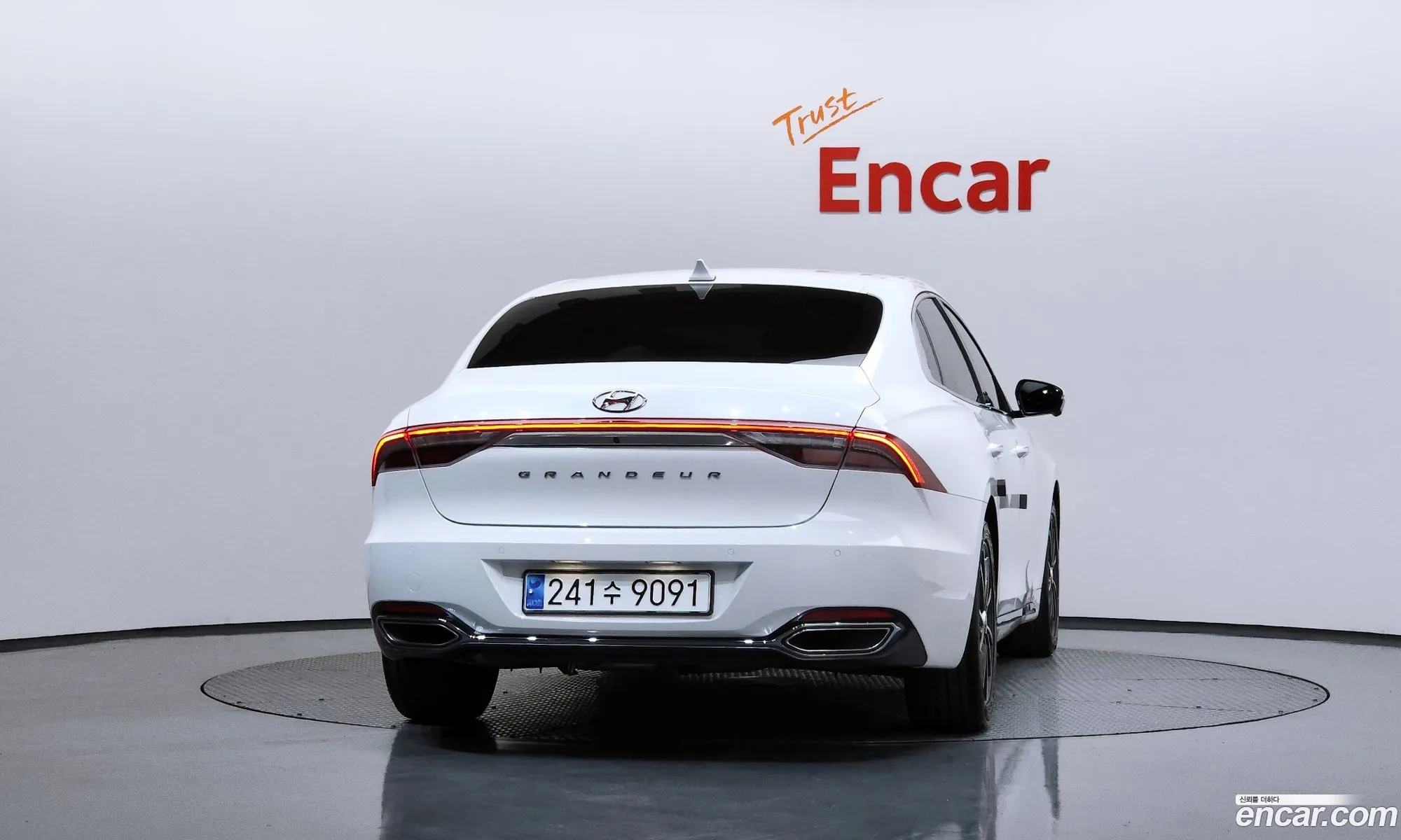 Hyundai Grandeur IG 2020 — 12