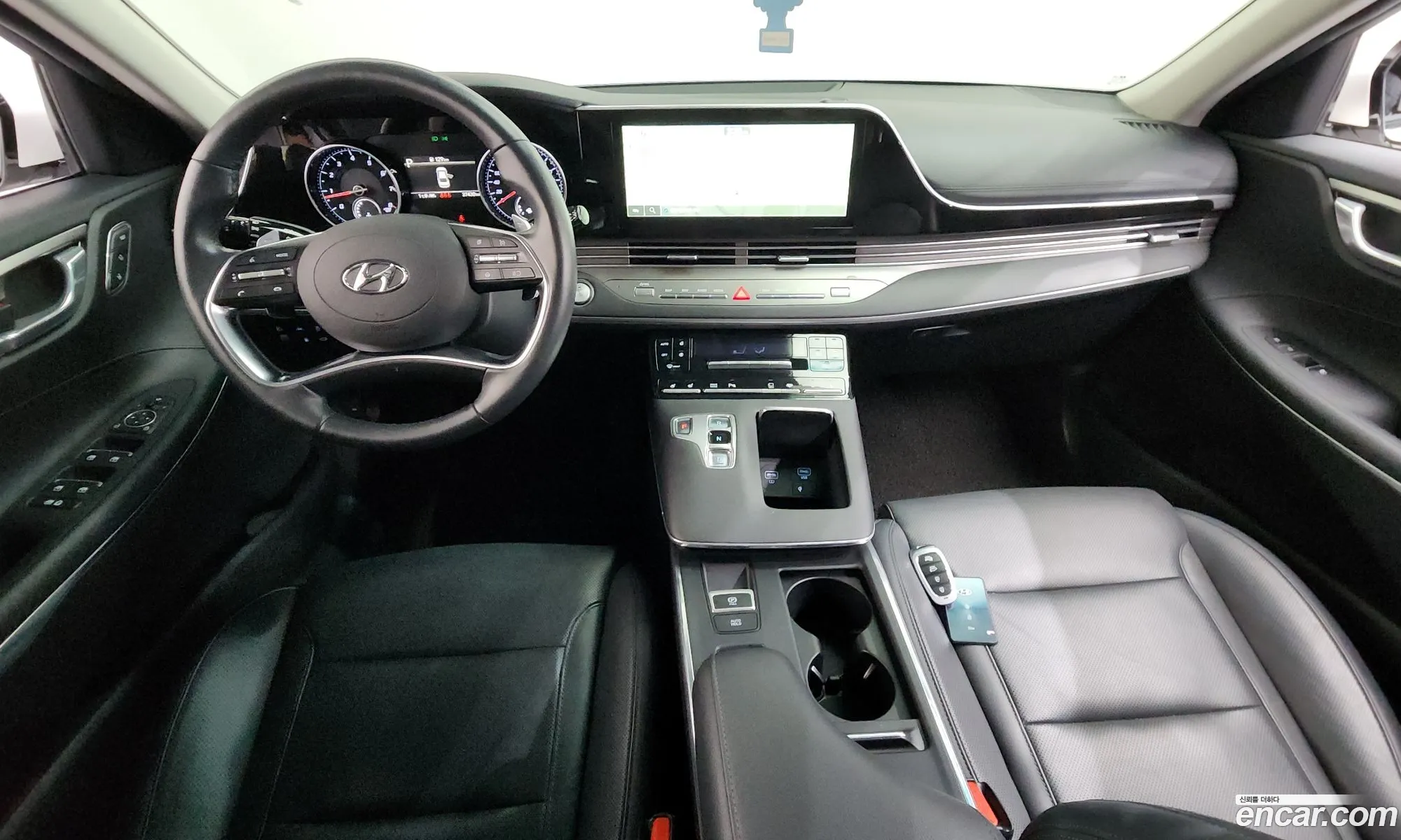 Hyundai Grandeur IG 2020 — 13
