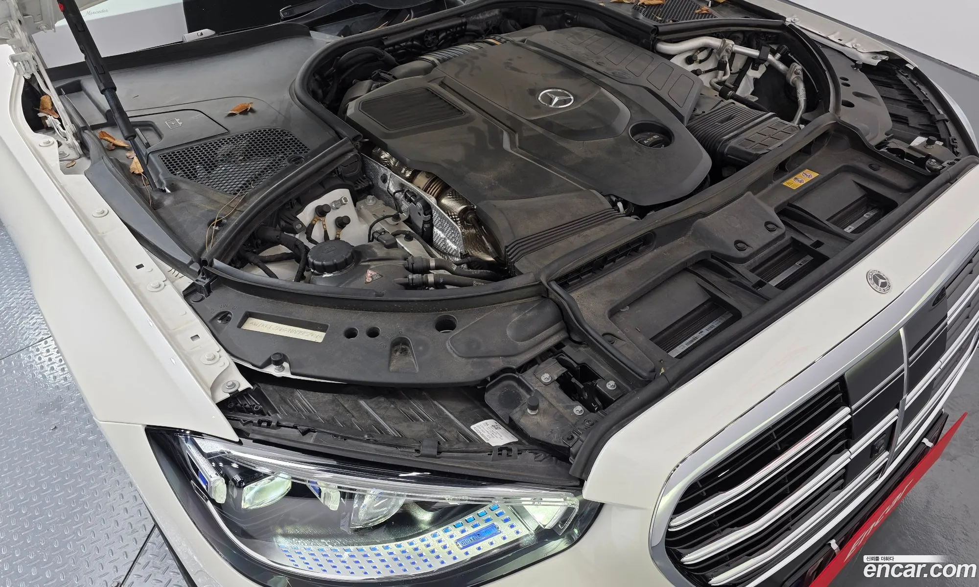 Mercedes-Benz S-Class W223 2021 — 3