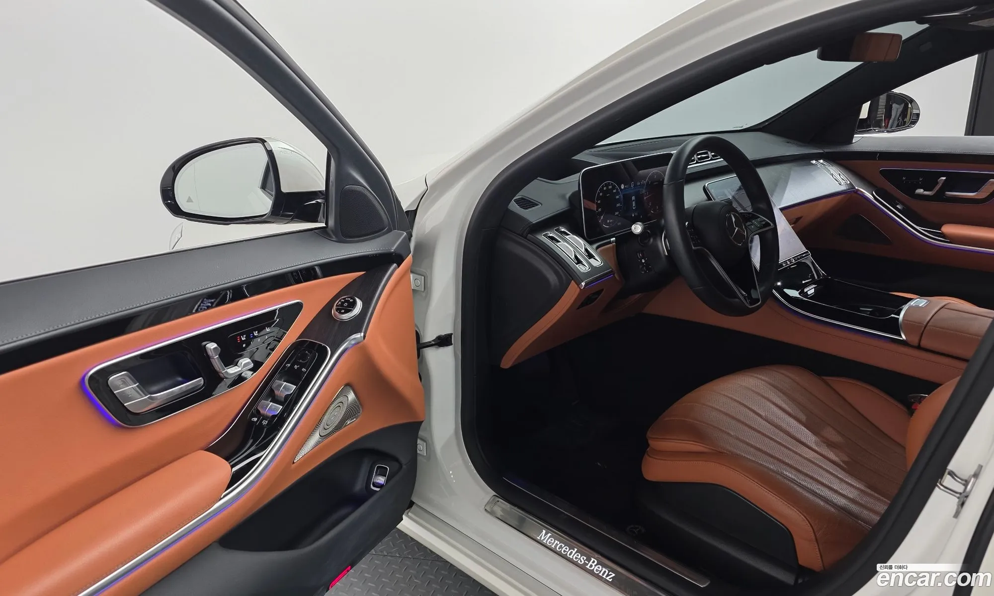 Mercedes-Benz S-Class W223 2021 — 8
