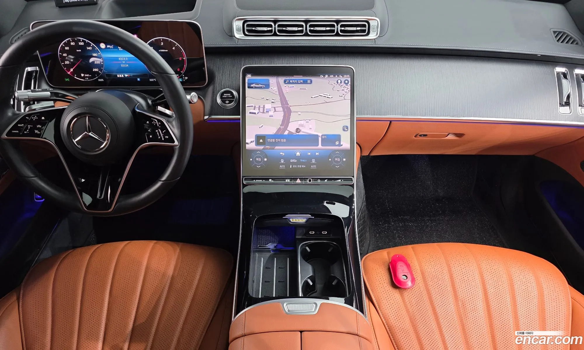 Mercedes-Benz S-Class W223 2021 — 10