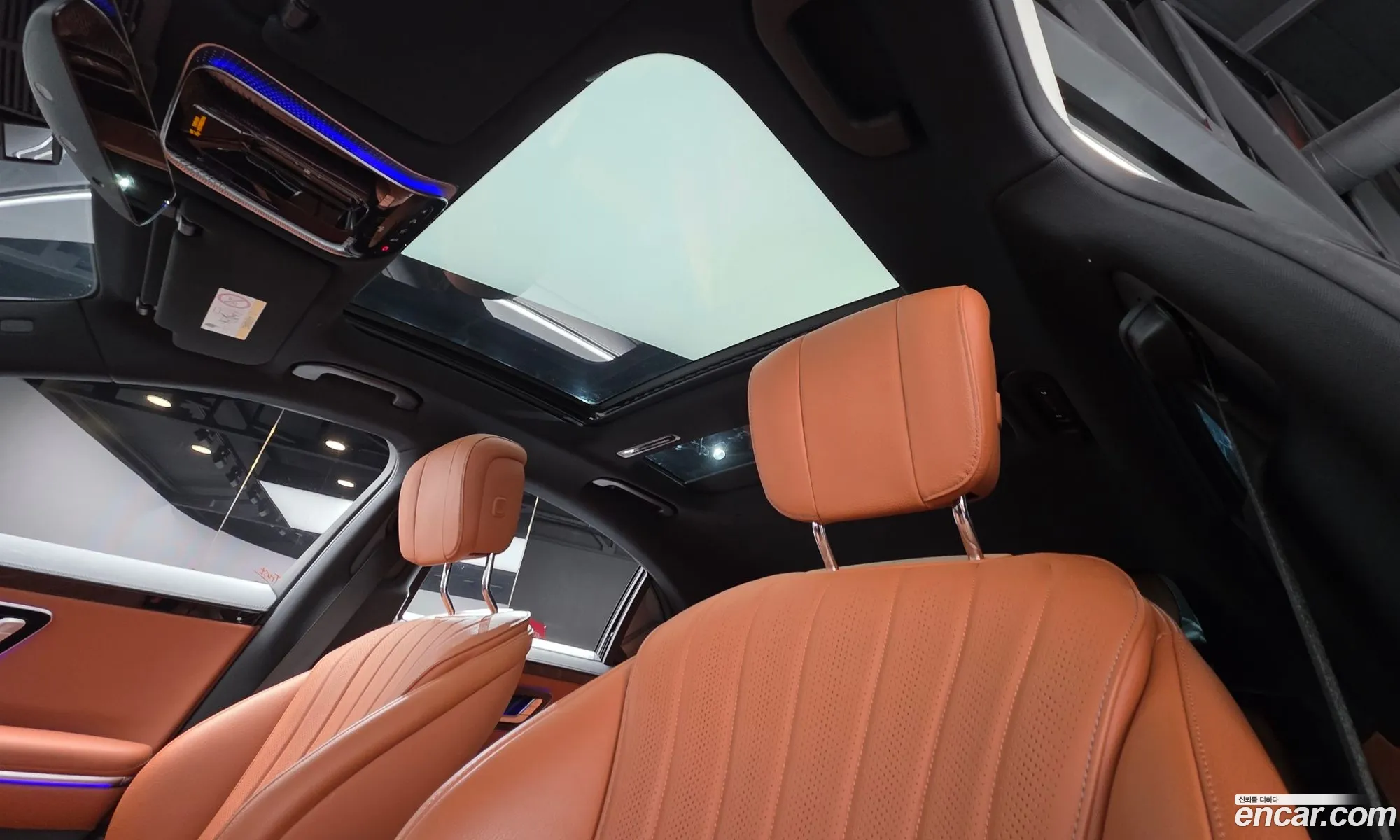 Mercedes-Benz S-Class W223 2021 — 12