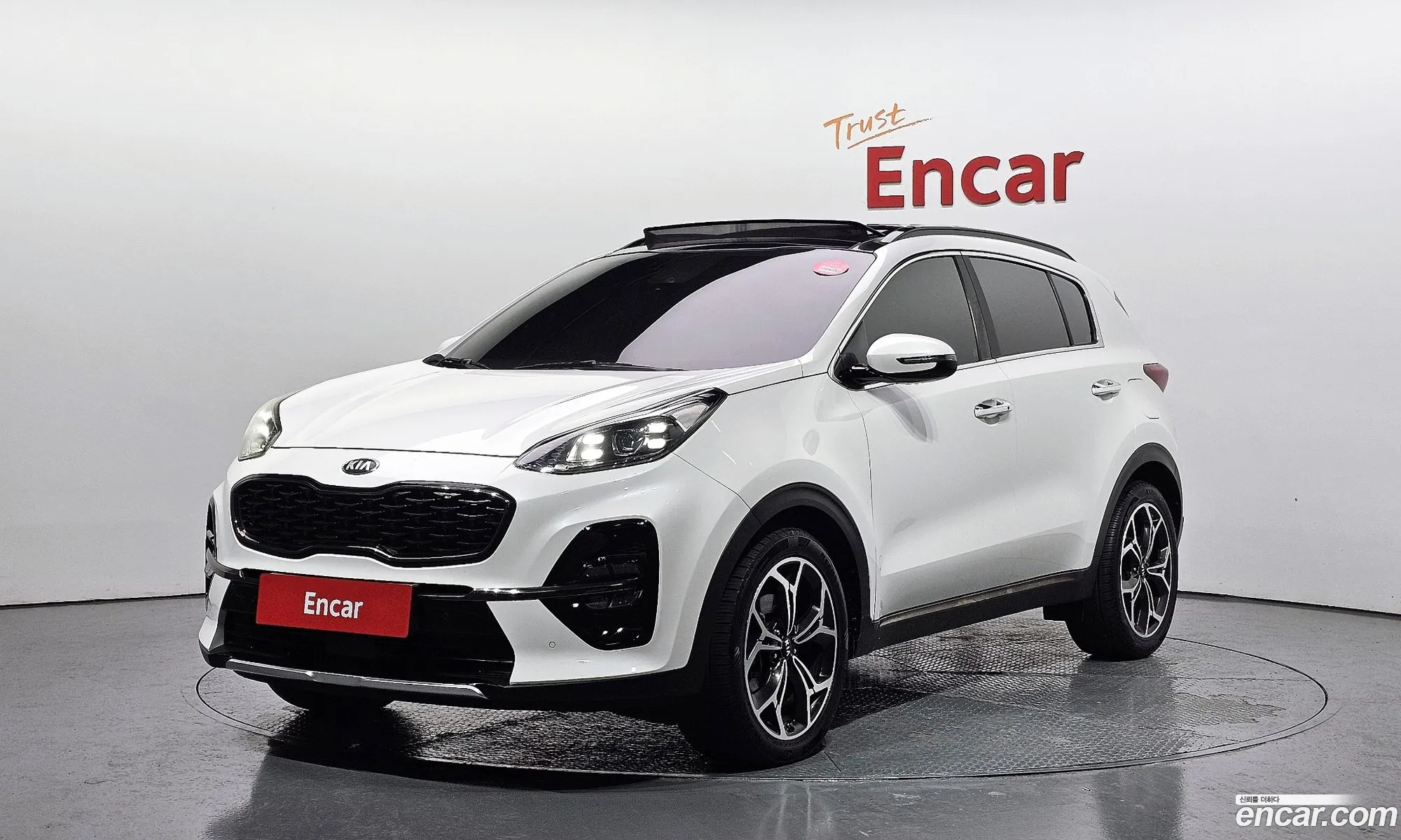 Kia Sportage the Bold 2018 — 7