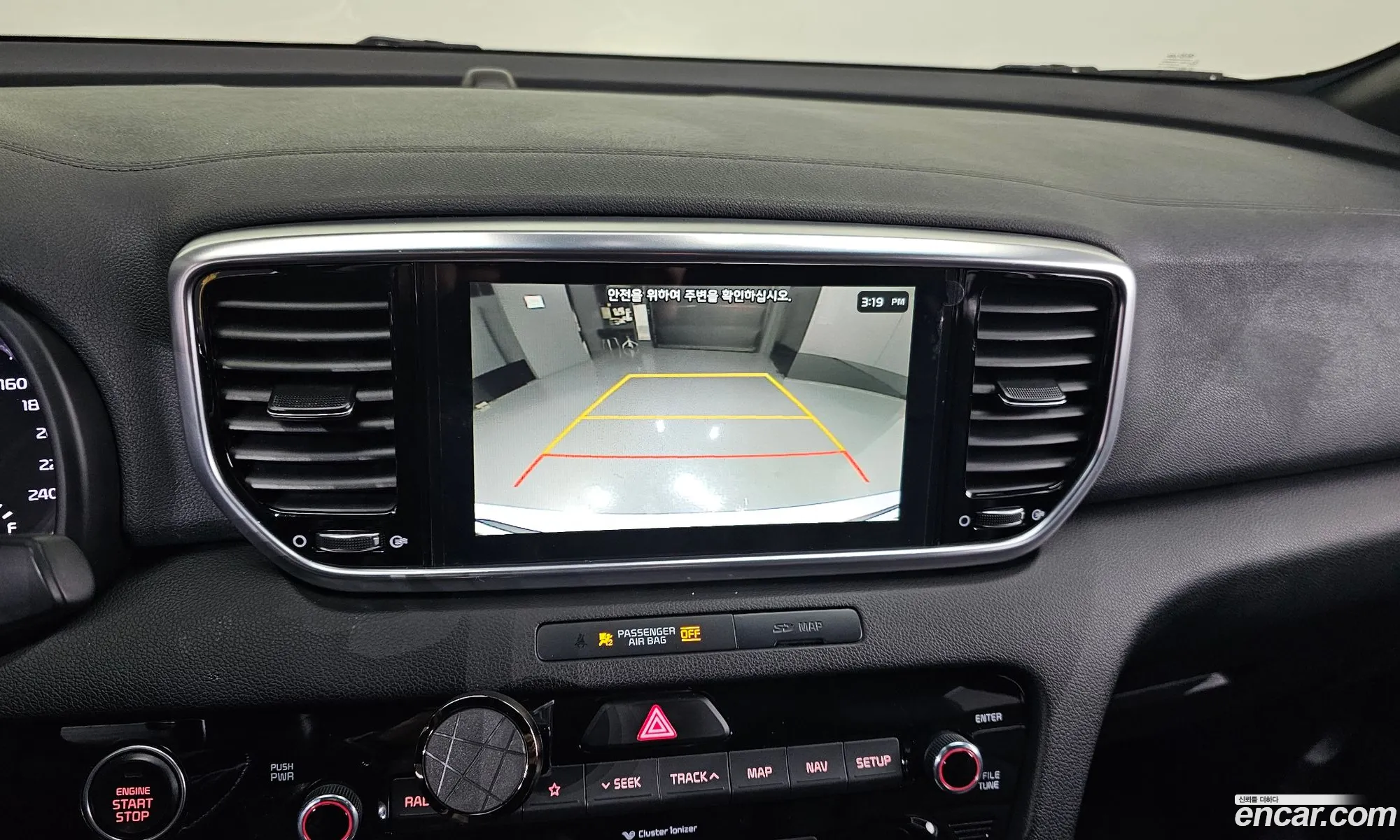 Kia Sportage the Bold 2018 — 18