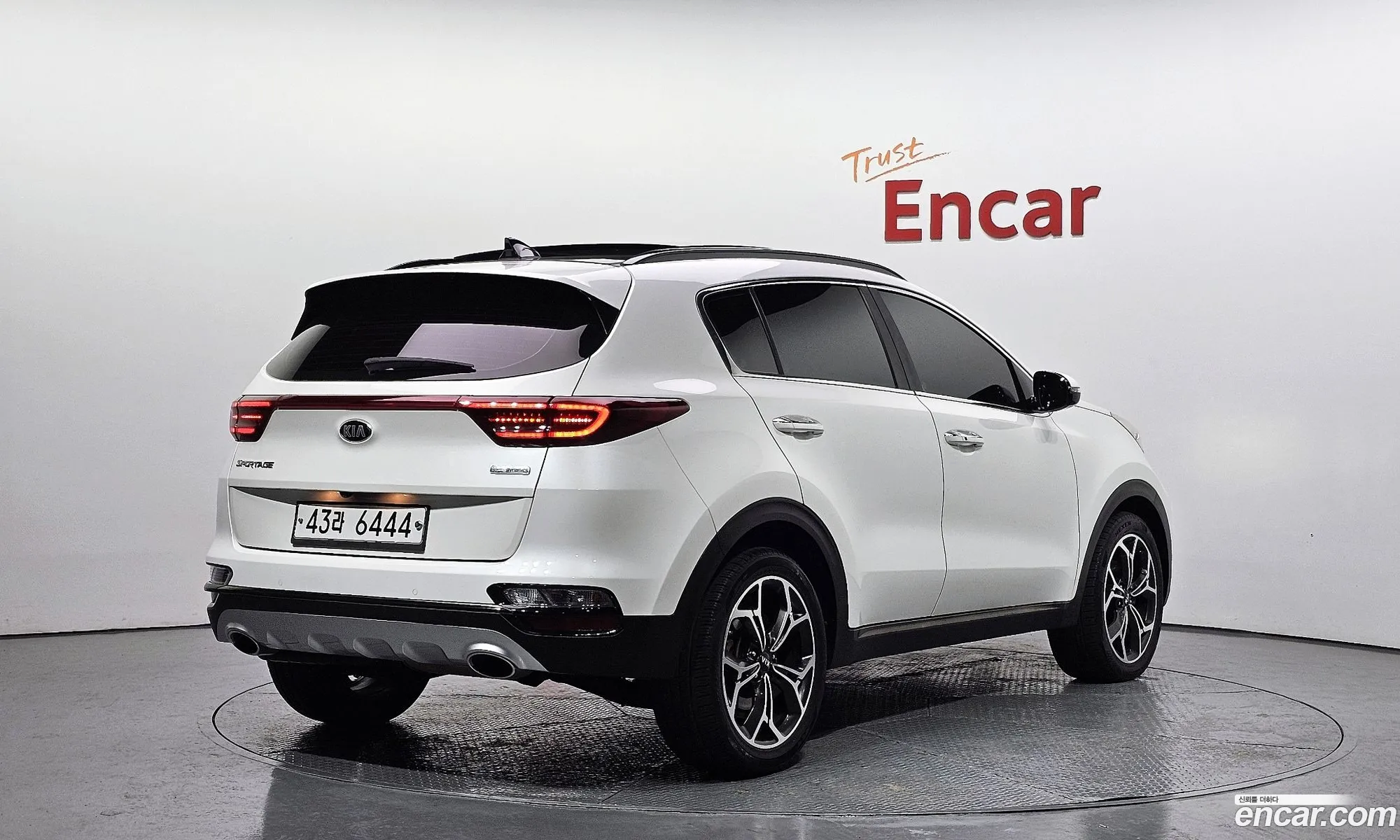 Kia Sportage the Bold 2018 — 5