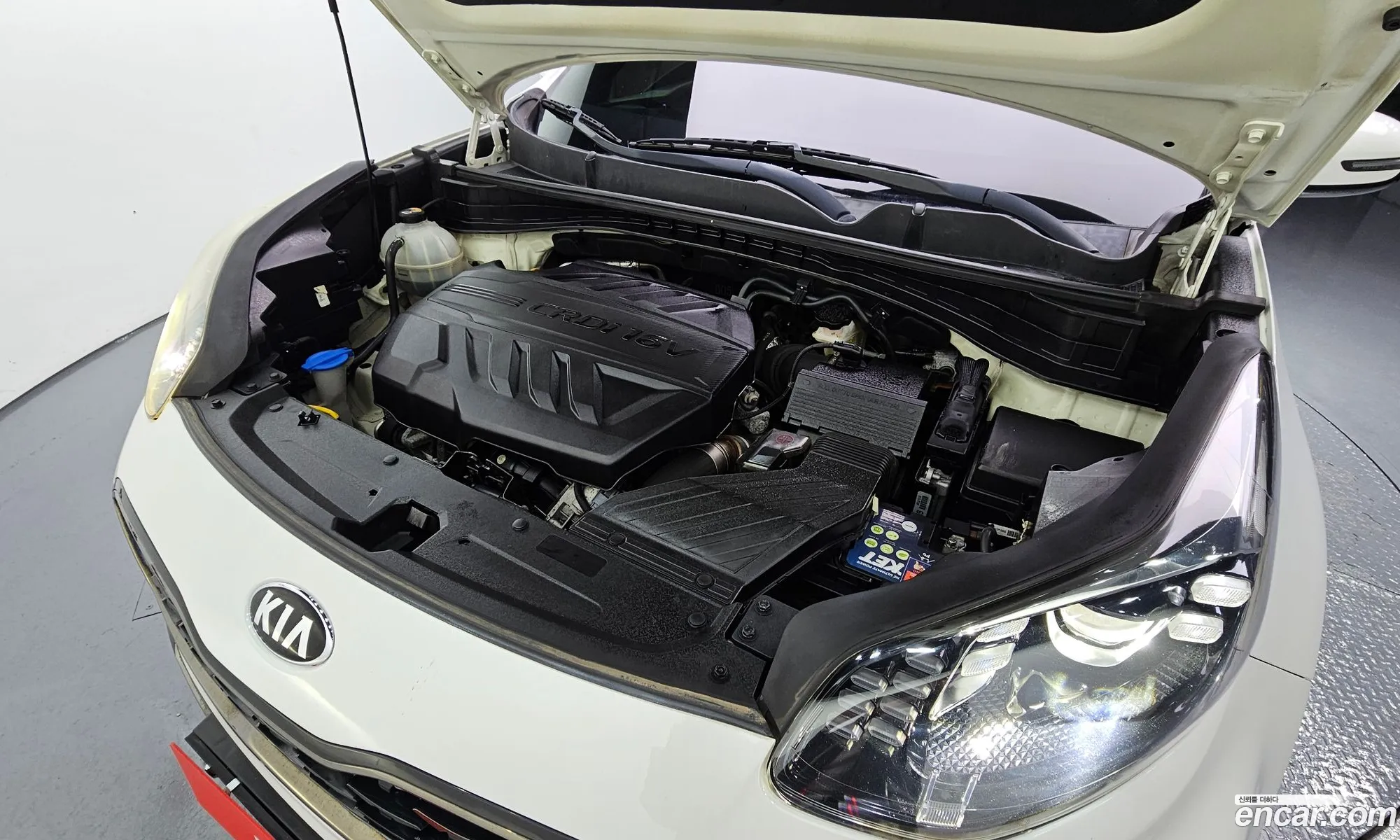 Kia Sportage the Bold 2018 — 17