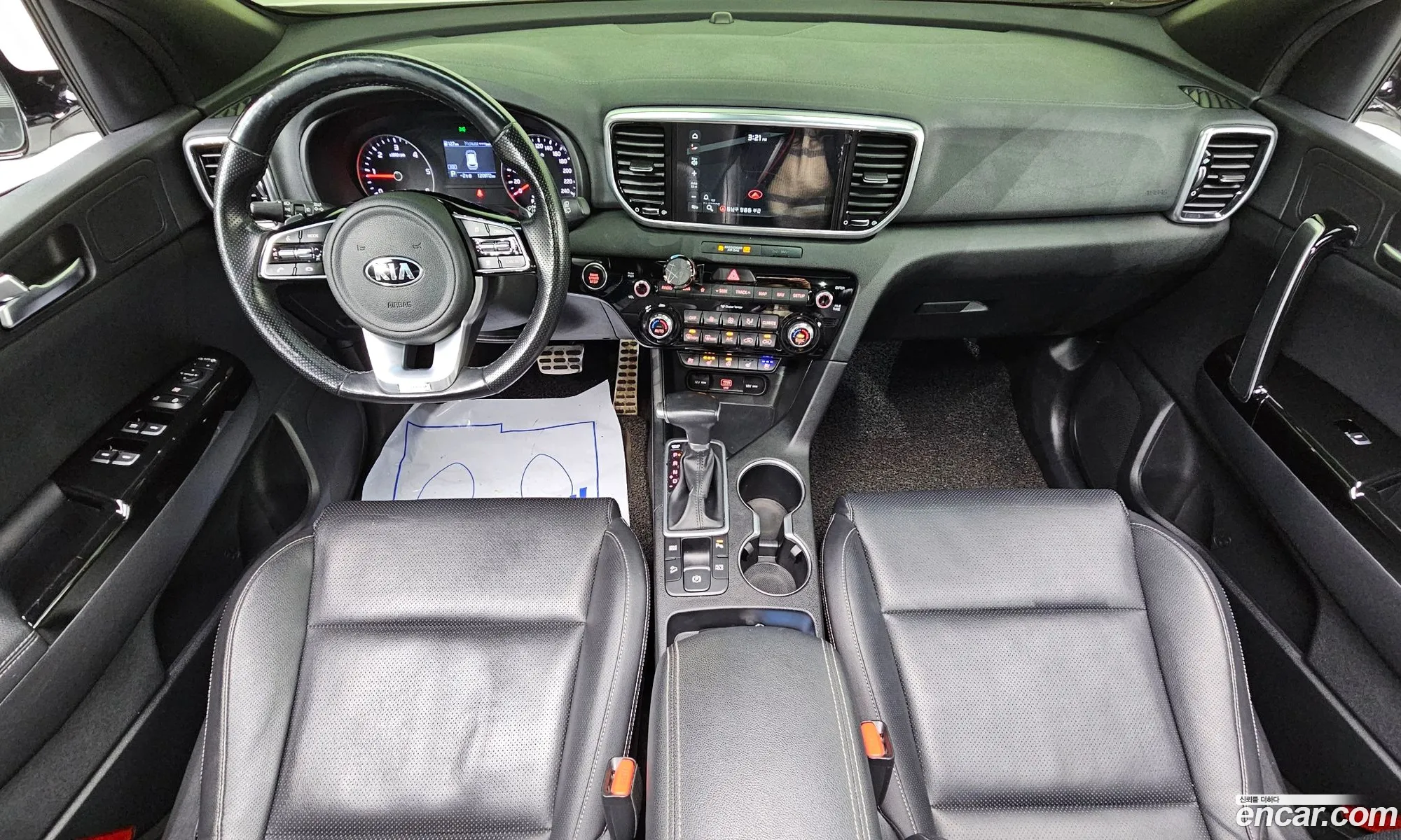 Kia Sportage the Bold 2018 — 6