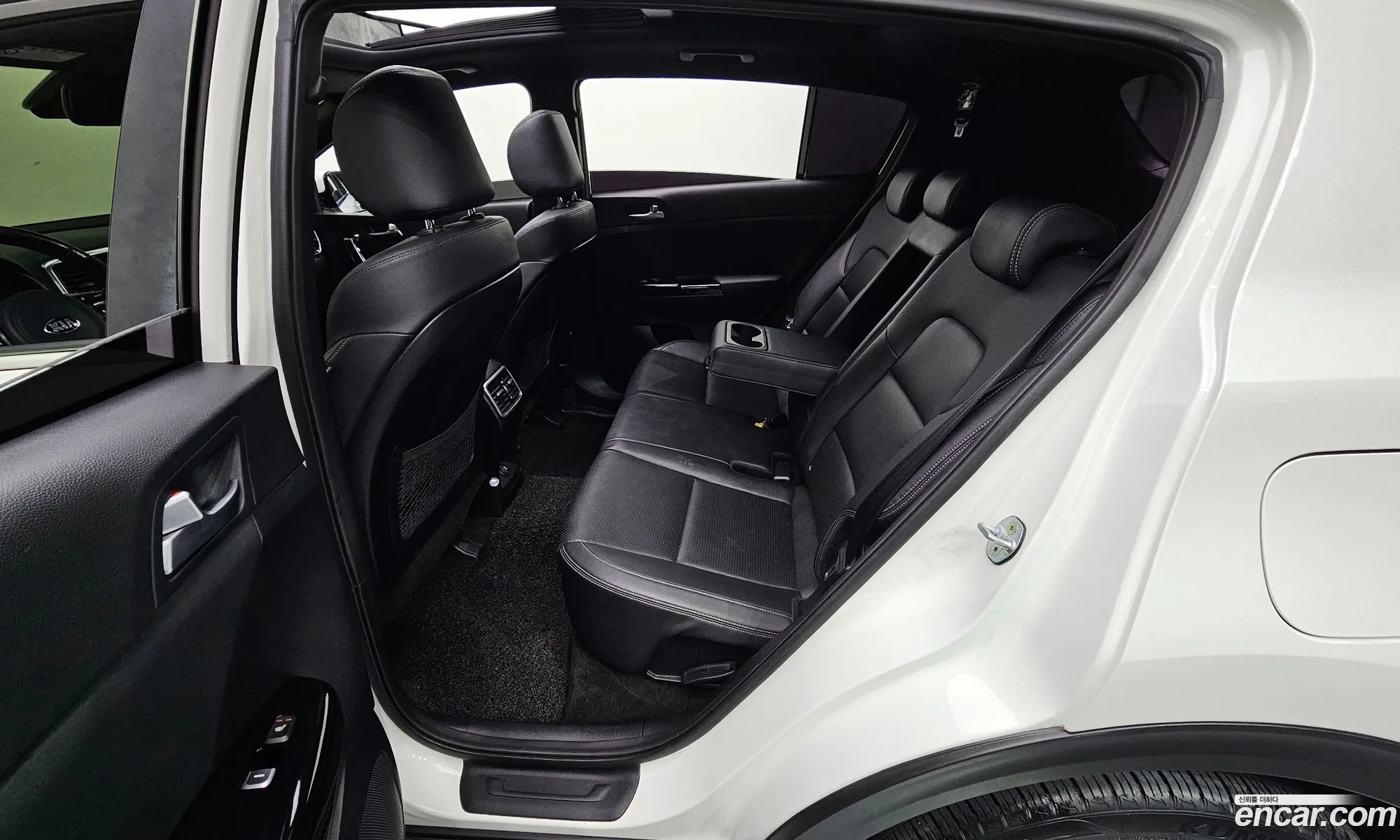 Kia Sportage the Bold 2018 — 2