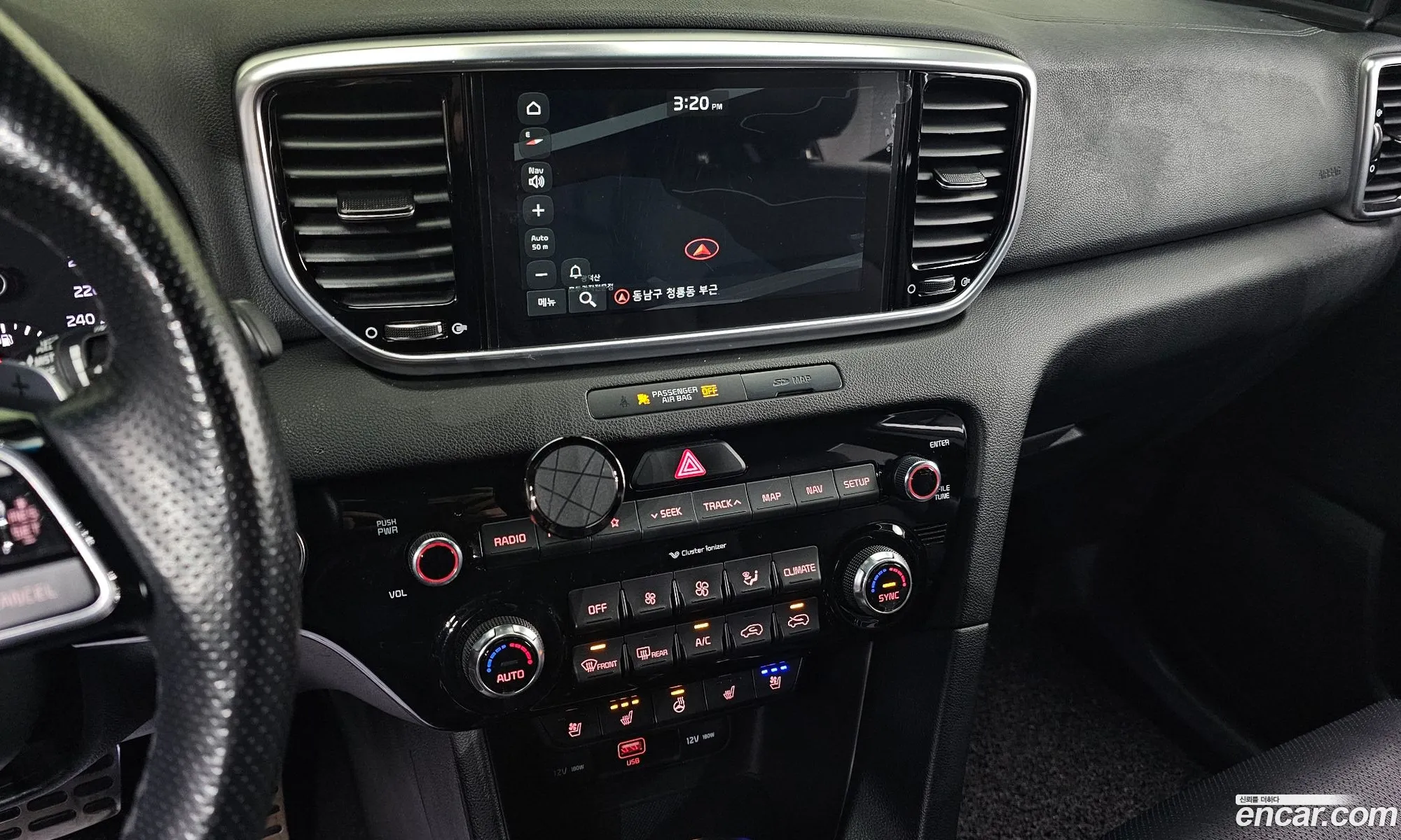 Kia Sportage the Bold 2018 — 9