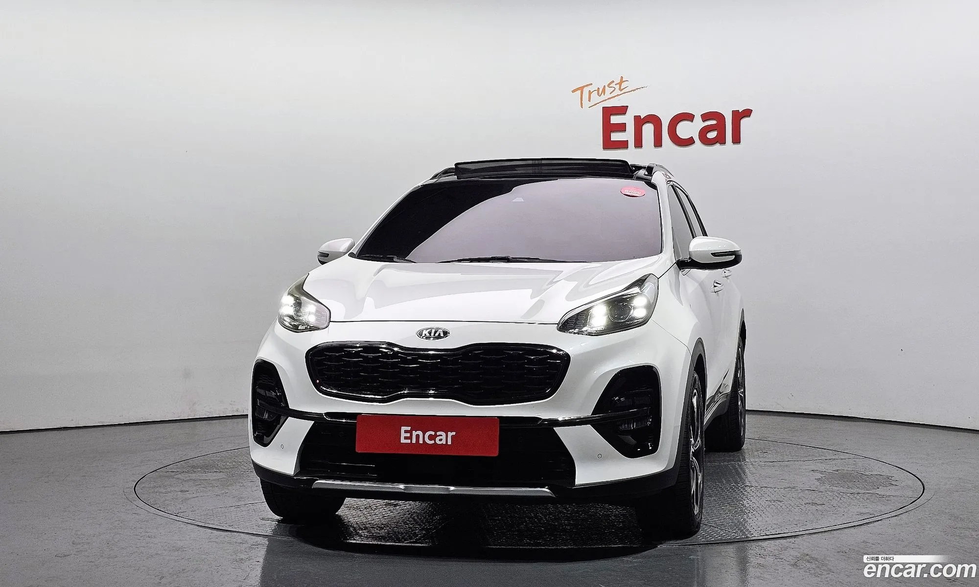 Kia Sportage the Bold 2018 — 13