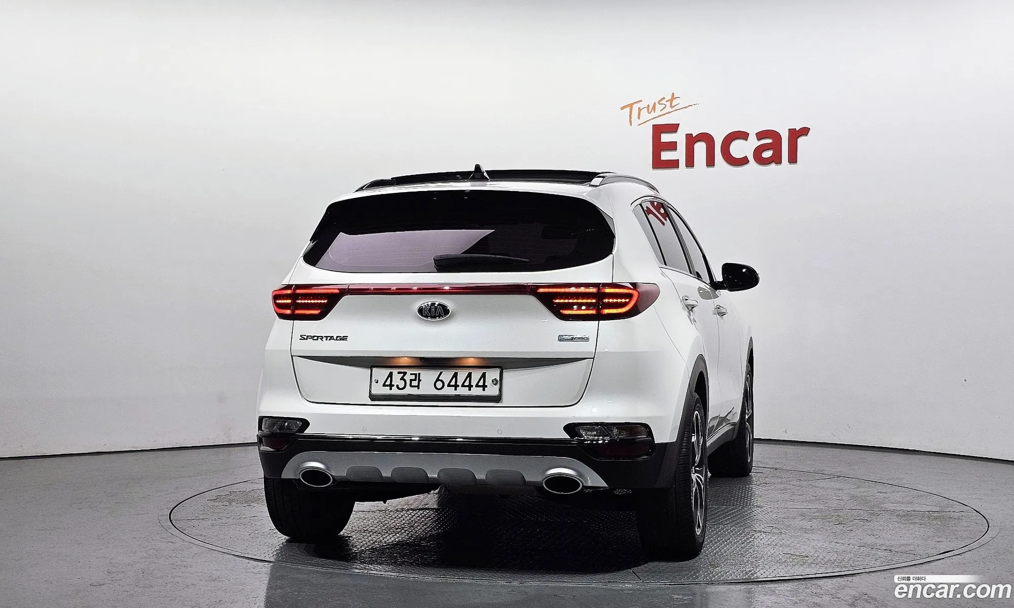 Kia Sportage the Bold 2018 — 19