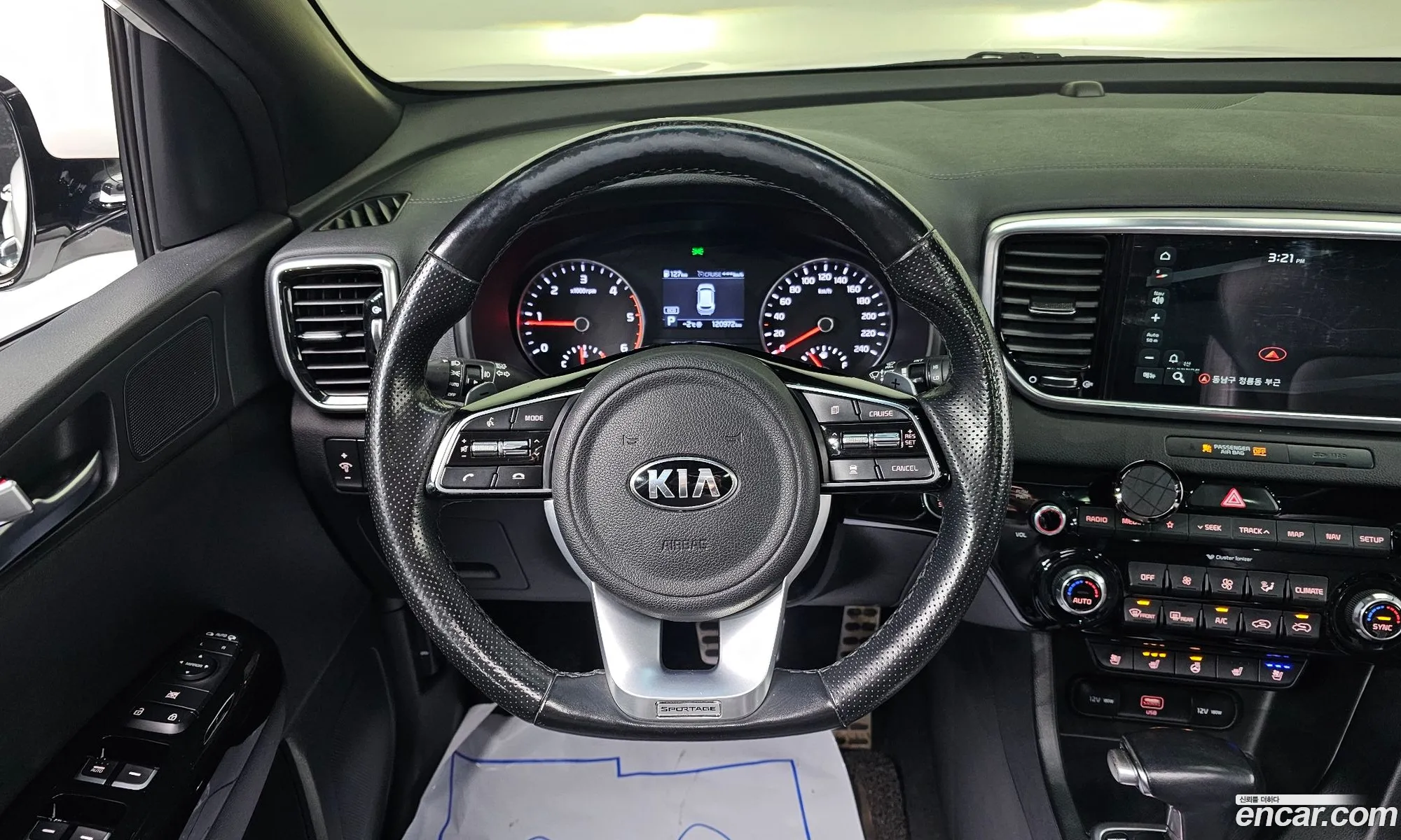 Kia Sportage the Bold 2018 — 10