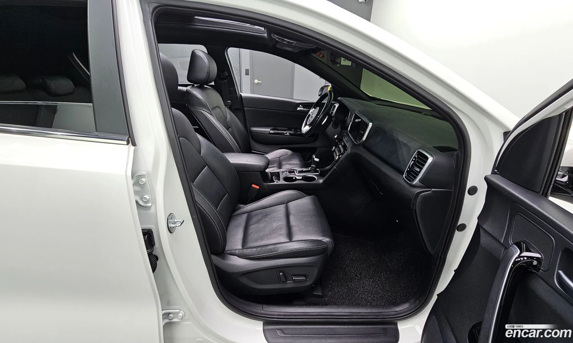 Kia Sportage the Bold 2018 — 16