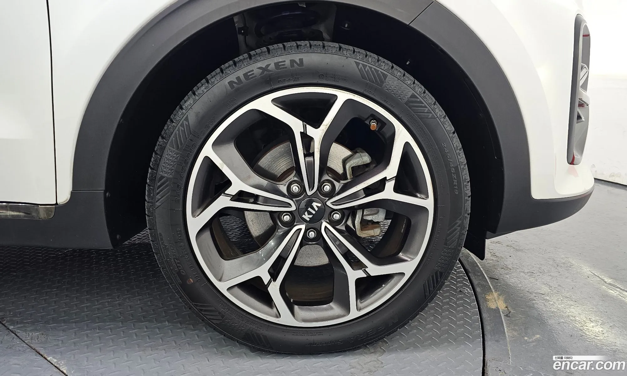 Kia Sportage the Bold 2018 — 20