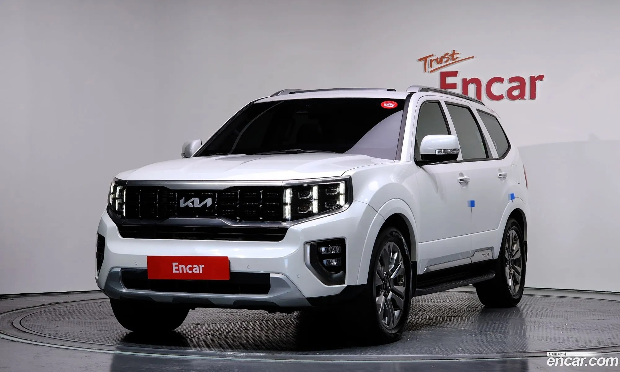 Kia Mohave the Master 2022 — 6