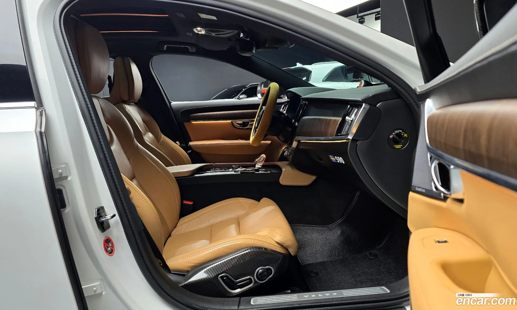 Volvo S90 2021 LVYPT062CMP234243 — 6