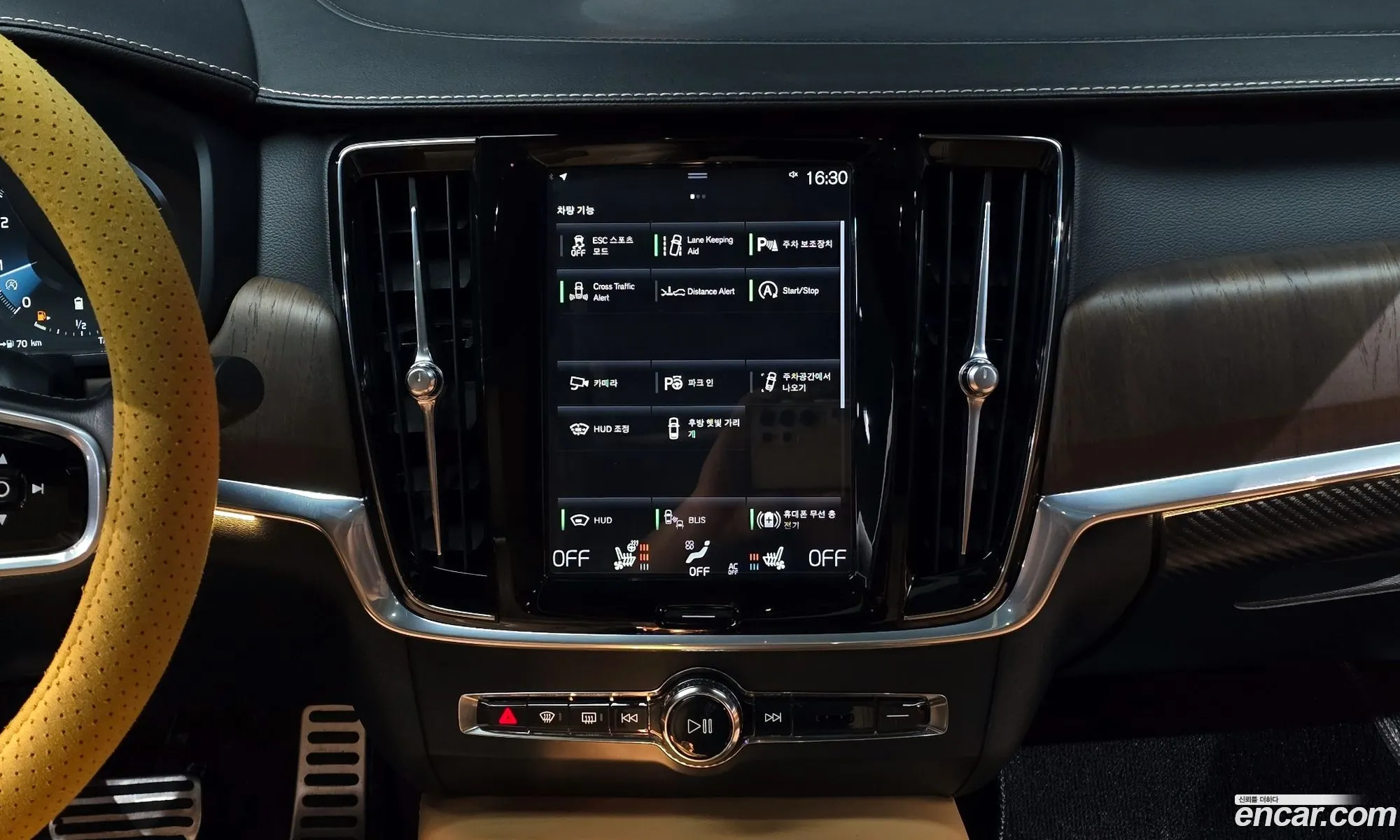 Volvo S90 2021 LVYPT062CMP234243 — 19