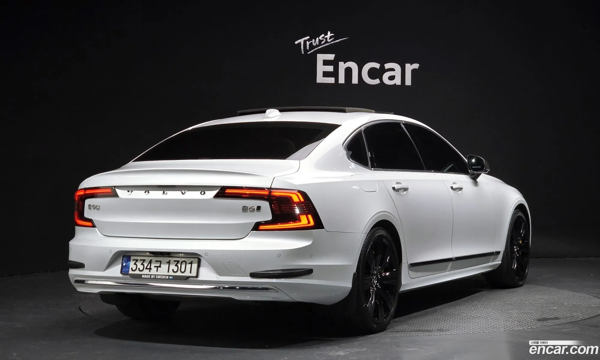 Volvo S90 2021 LVYPT062CMP234243 — 9