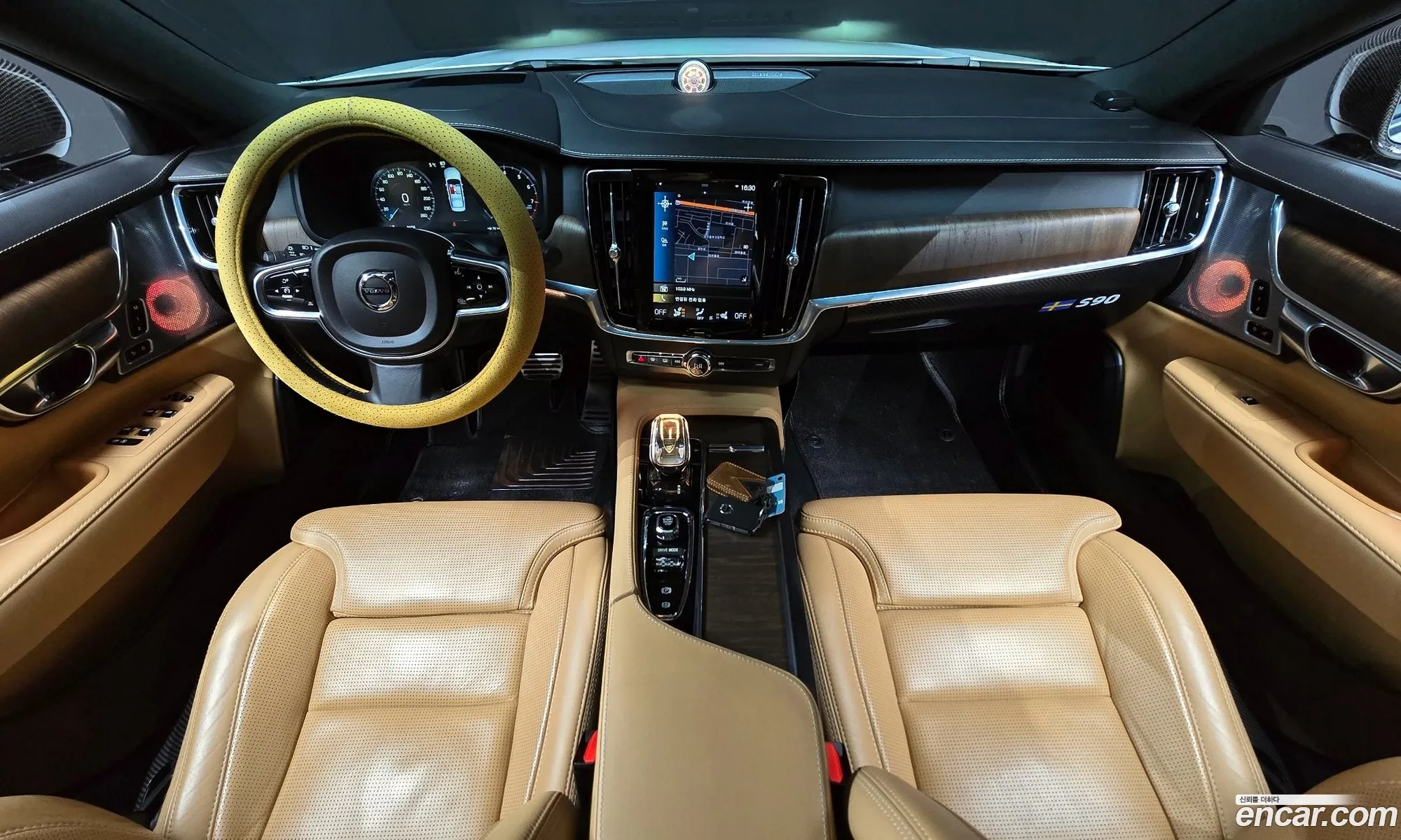 Volvo S90 2021 LVYPT062CMP234243 — 10