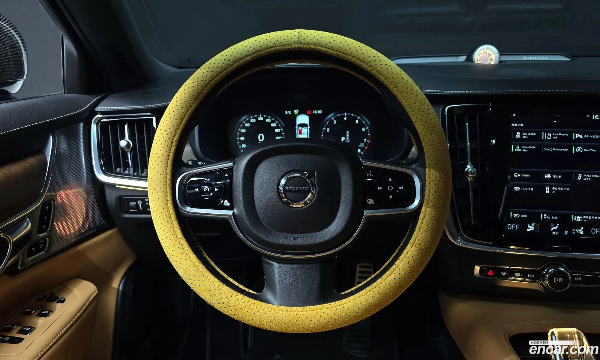 Volvo S90 2021 LVYPT062CMP234243 — 7