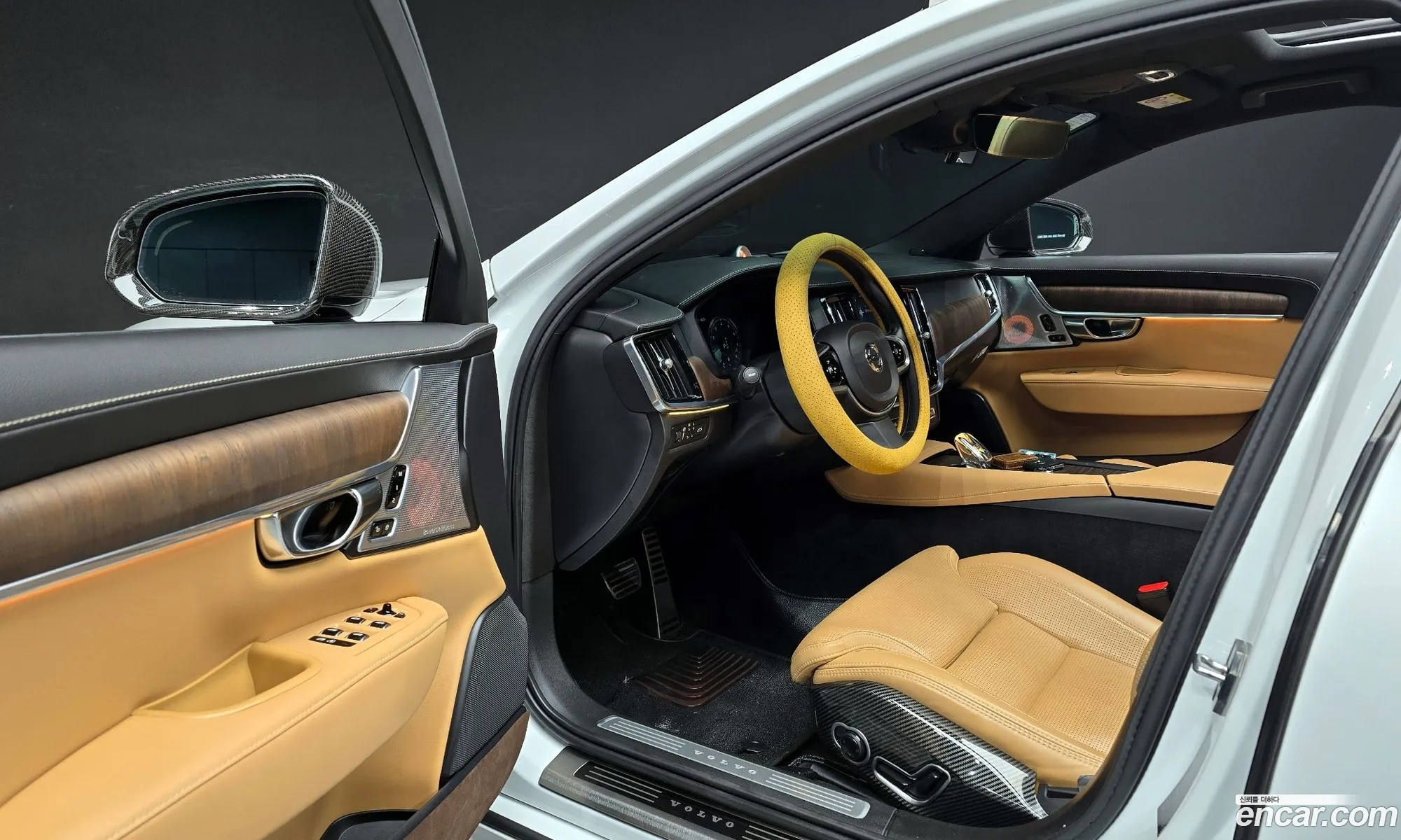 Volvo S90 2021 LVYPT062CMP234243 — 15