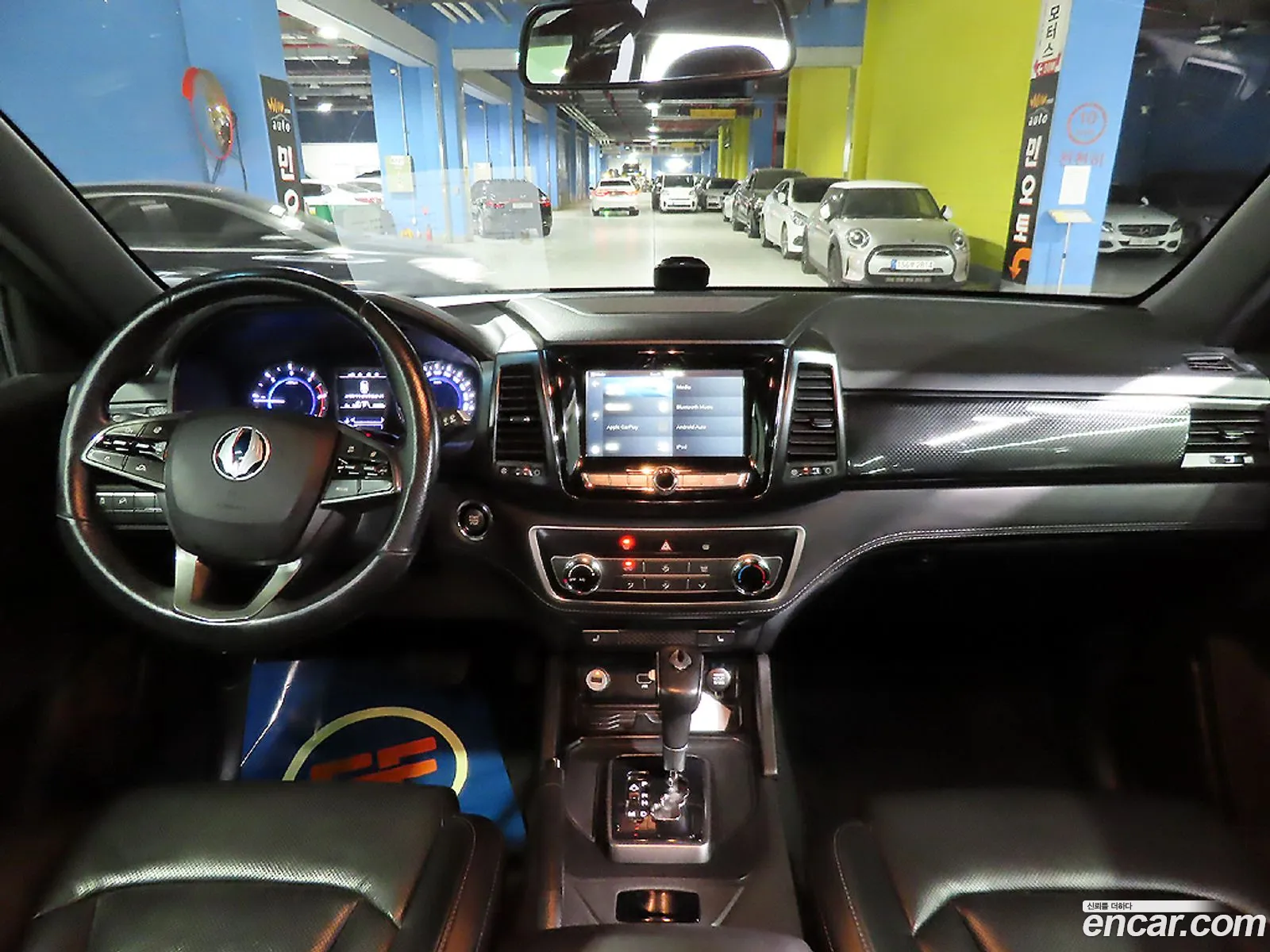 KG Mobility (SsangYong) Rexton Sports 2020 — 18