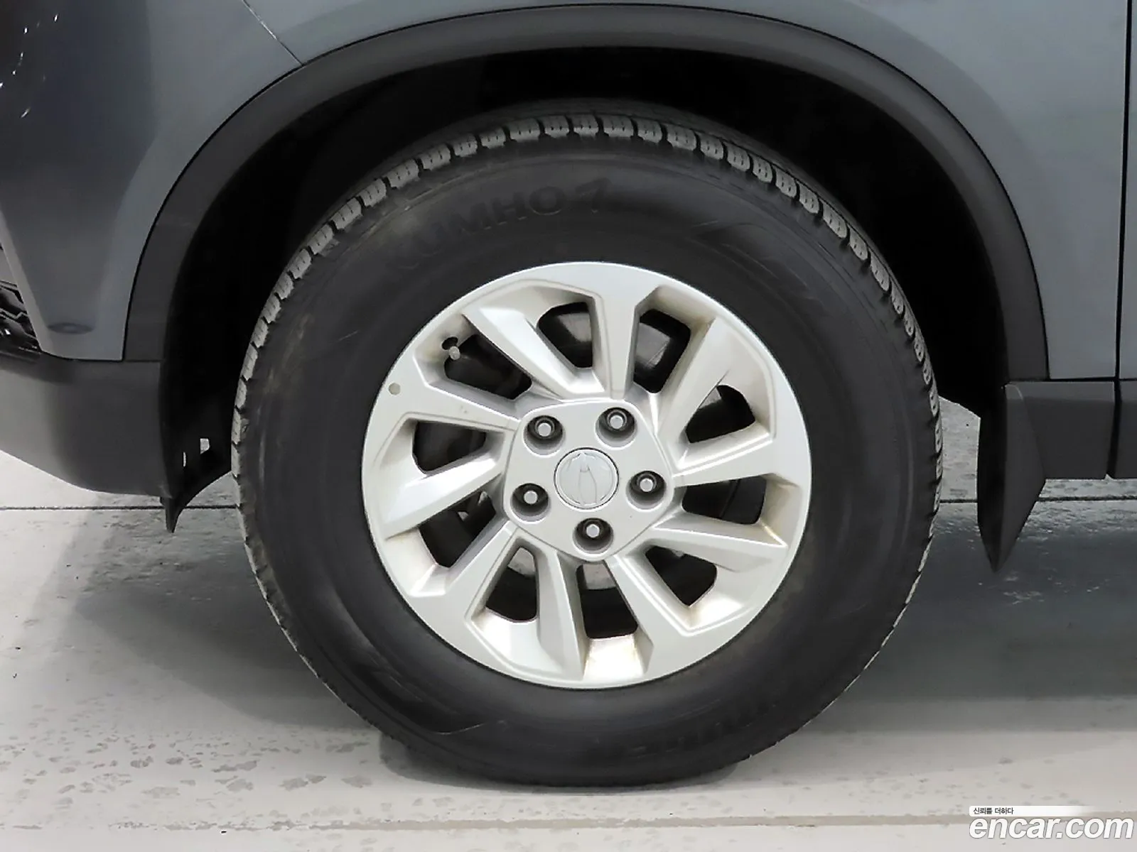 KG Mobility (SsangYong) Rexton Sports 2020 — 6