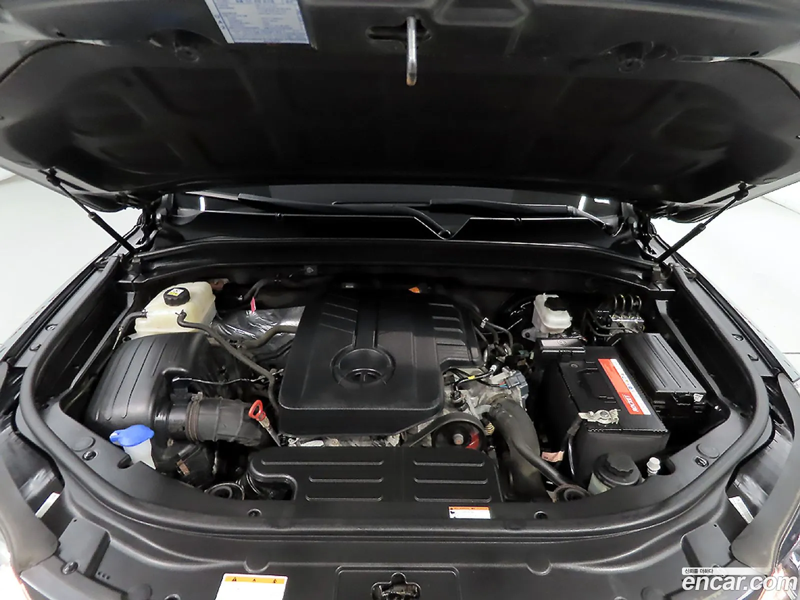 KG Mobility (SsangYong) Rexton Sports 2020 — 15