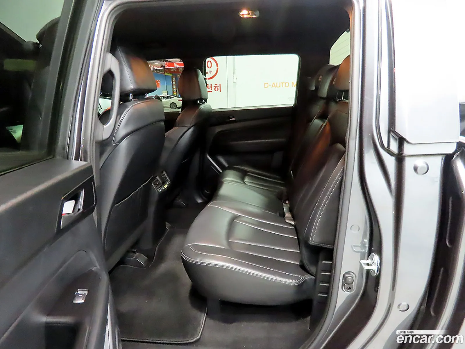 KG Mobility (SsangYong) Rexton Sports 2020 — 20