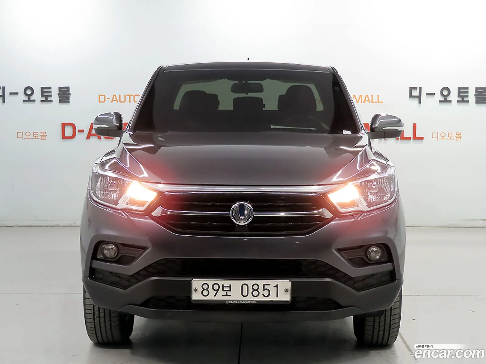 KG Mobility (SsangYong) Rexton Sports 2020 — 7