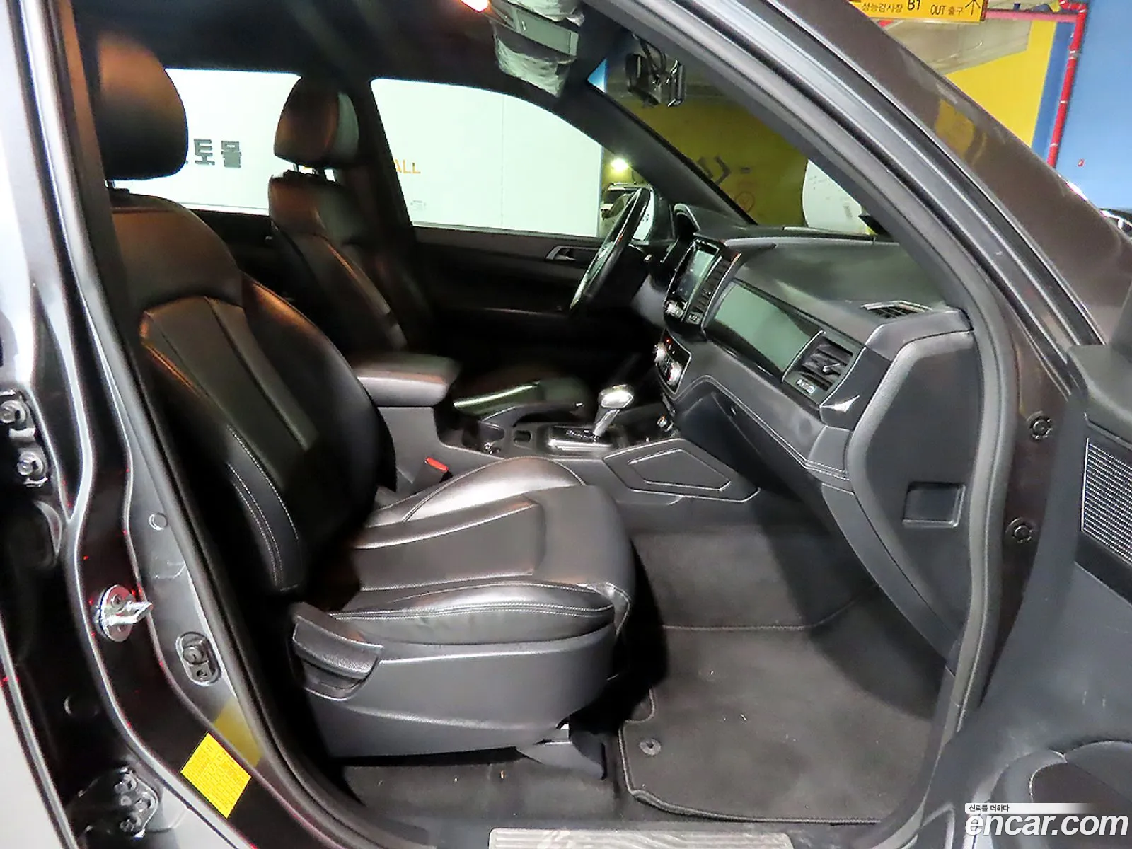 KG Mobility (SsangYong) Rexton Sports 2020 — 16