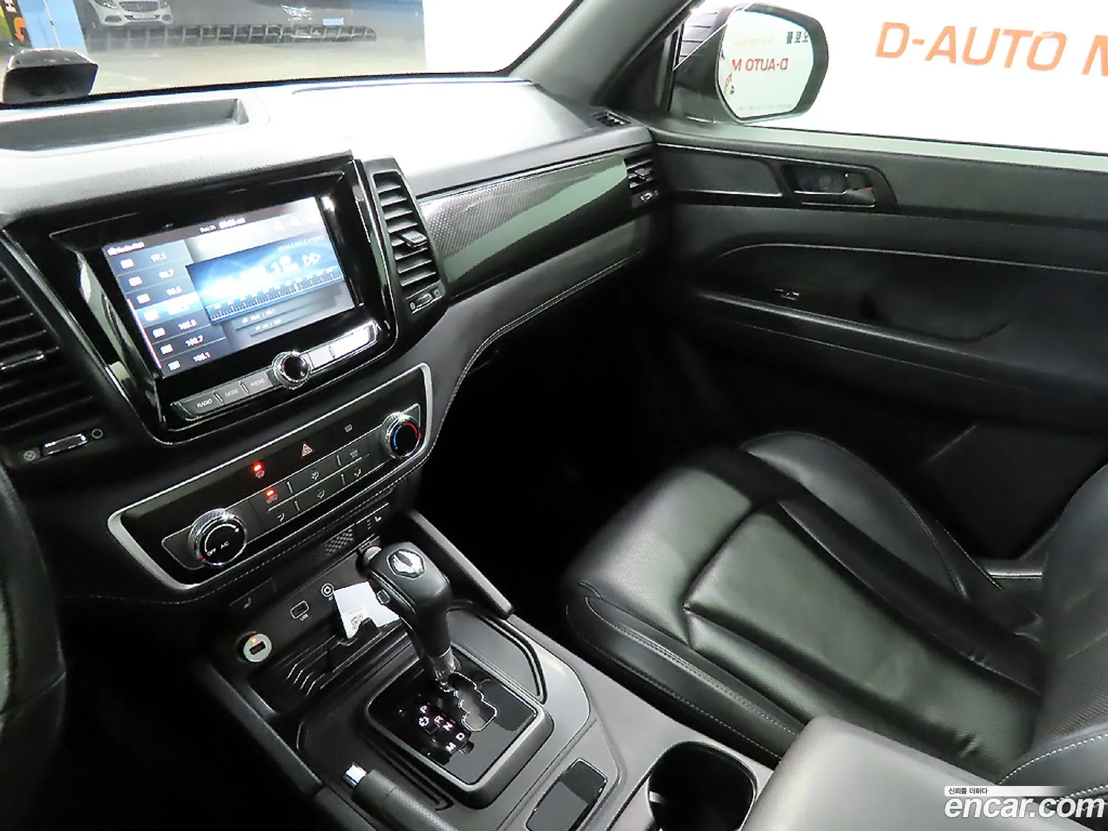 KG Mobility (SsangYong) Rexton Sports 2020 — 4