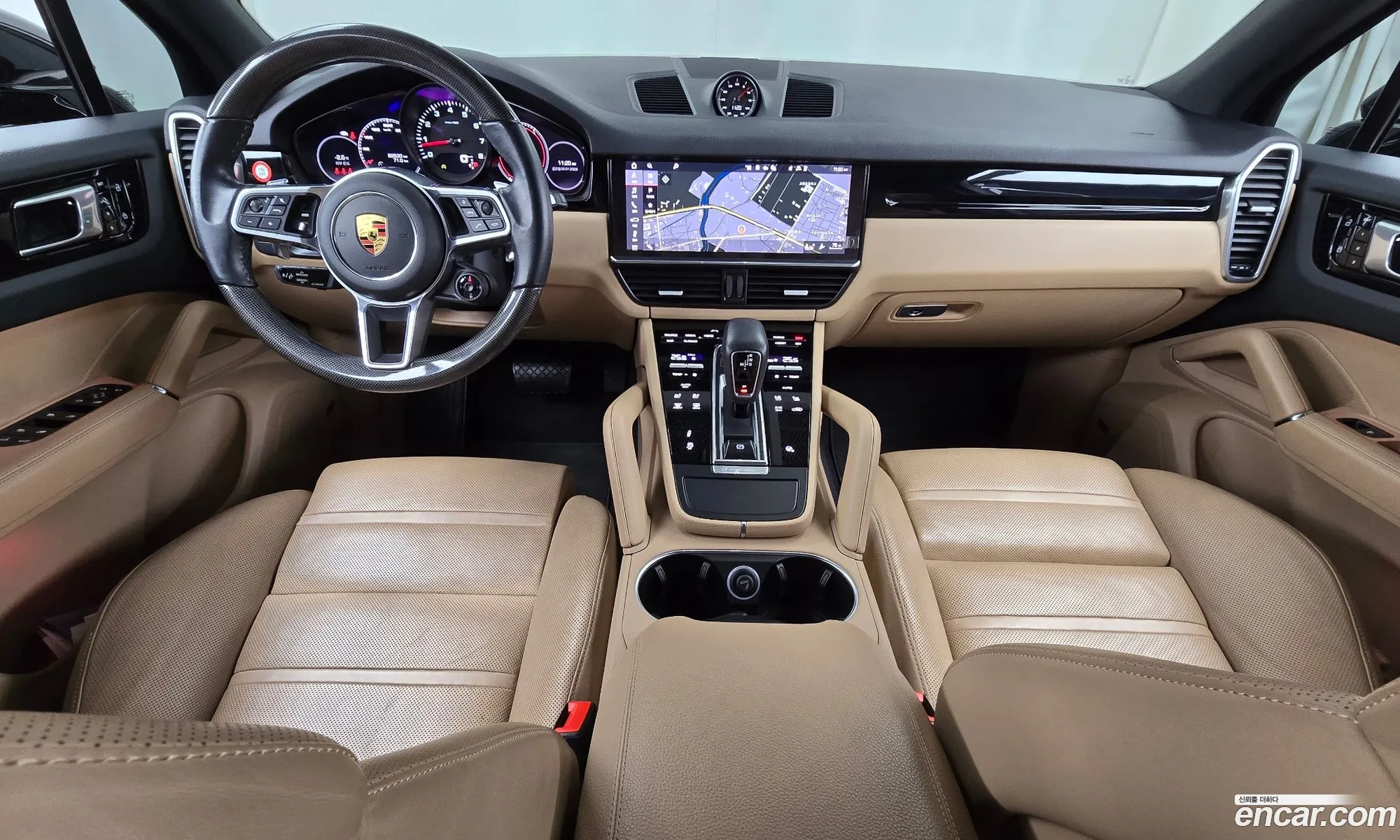 Porsche Cayenne 2021 WP1AA29Y5MDA07898 — 8