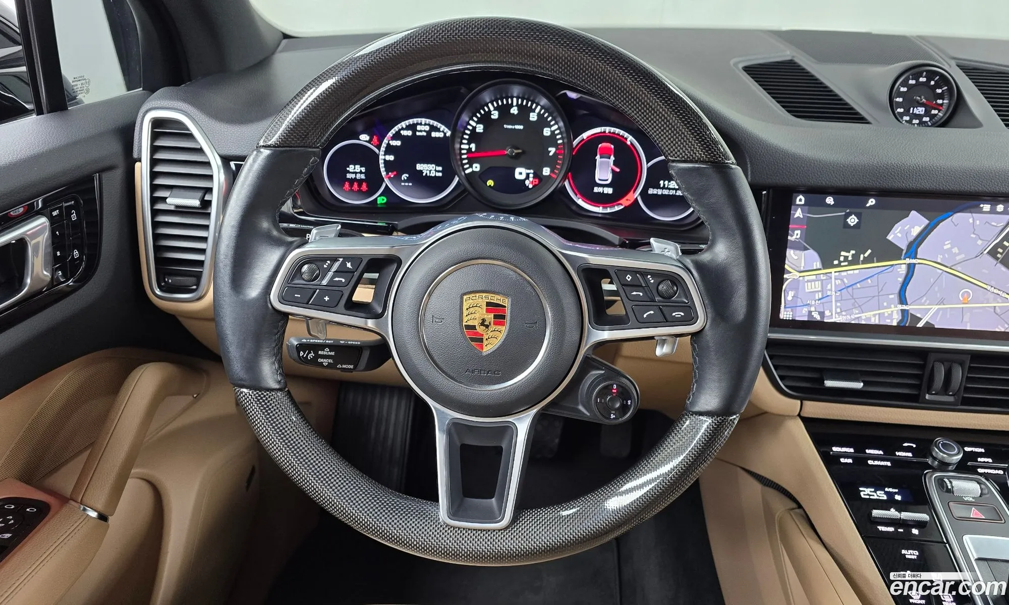 Porsche Cayenne 2021 WP1AA29Y5MDA07898 — 18