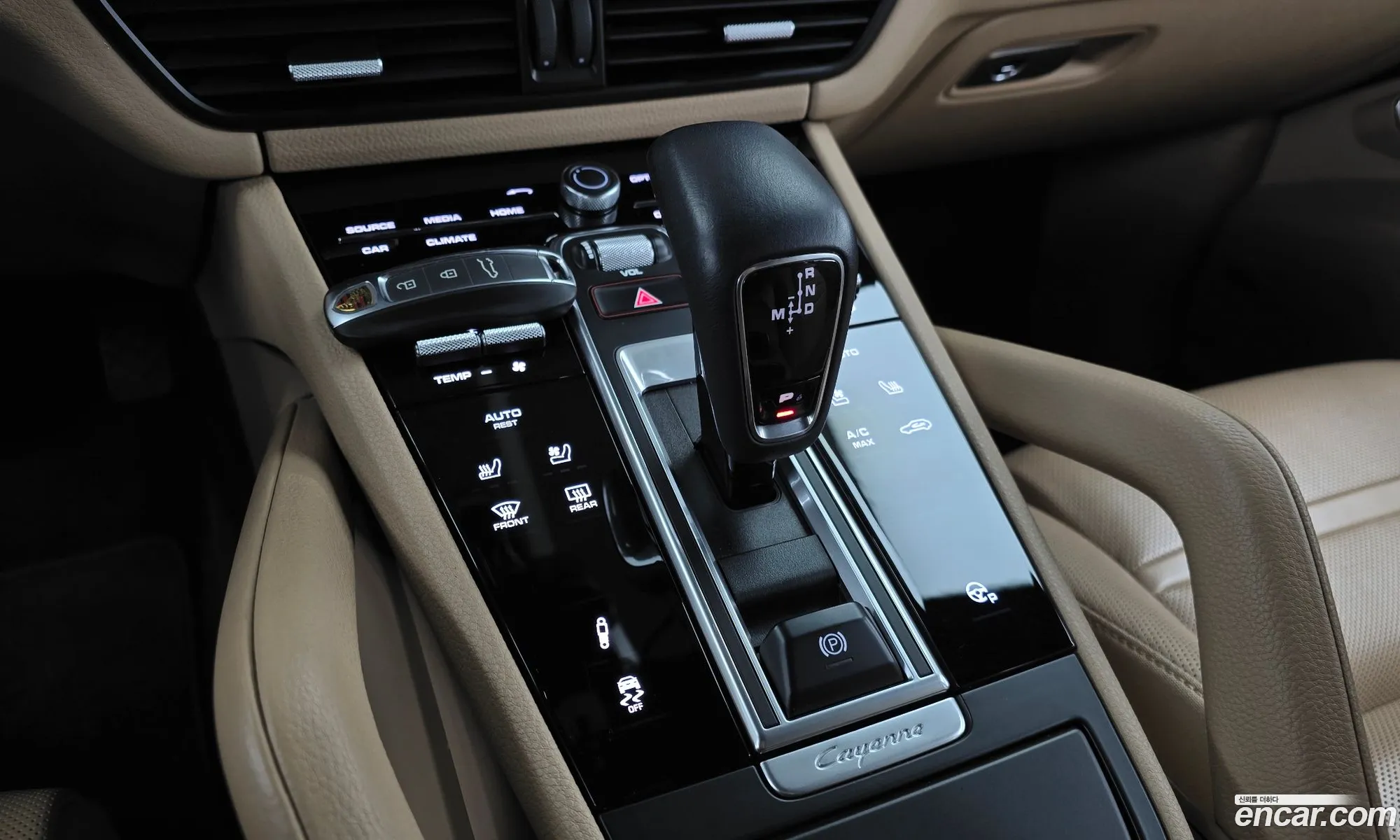 Porsche Cayenne 2021 WP1AA29Y5MDA07898 — 10