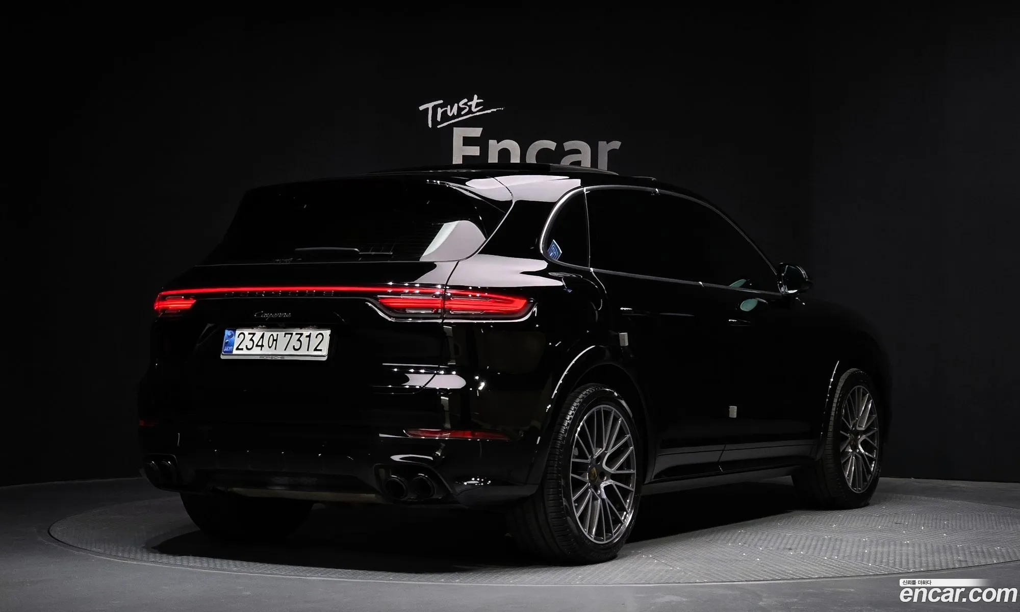 Porsche Cayenne 2021 WP1AA29Y5MDA07898 — 4
