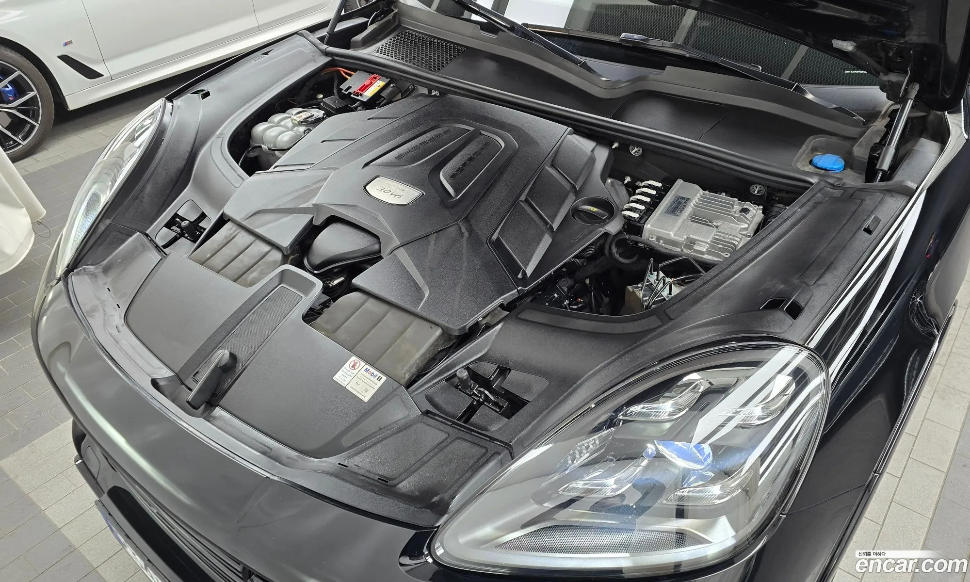 Porsche Cayenne 2021 WP1AA29Y5MDA07898 — 9