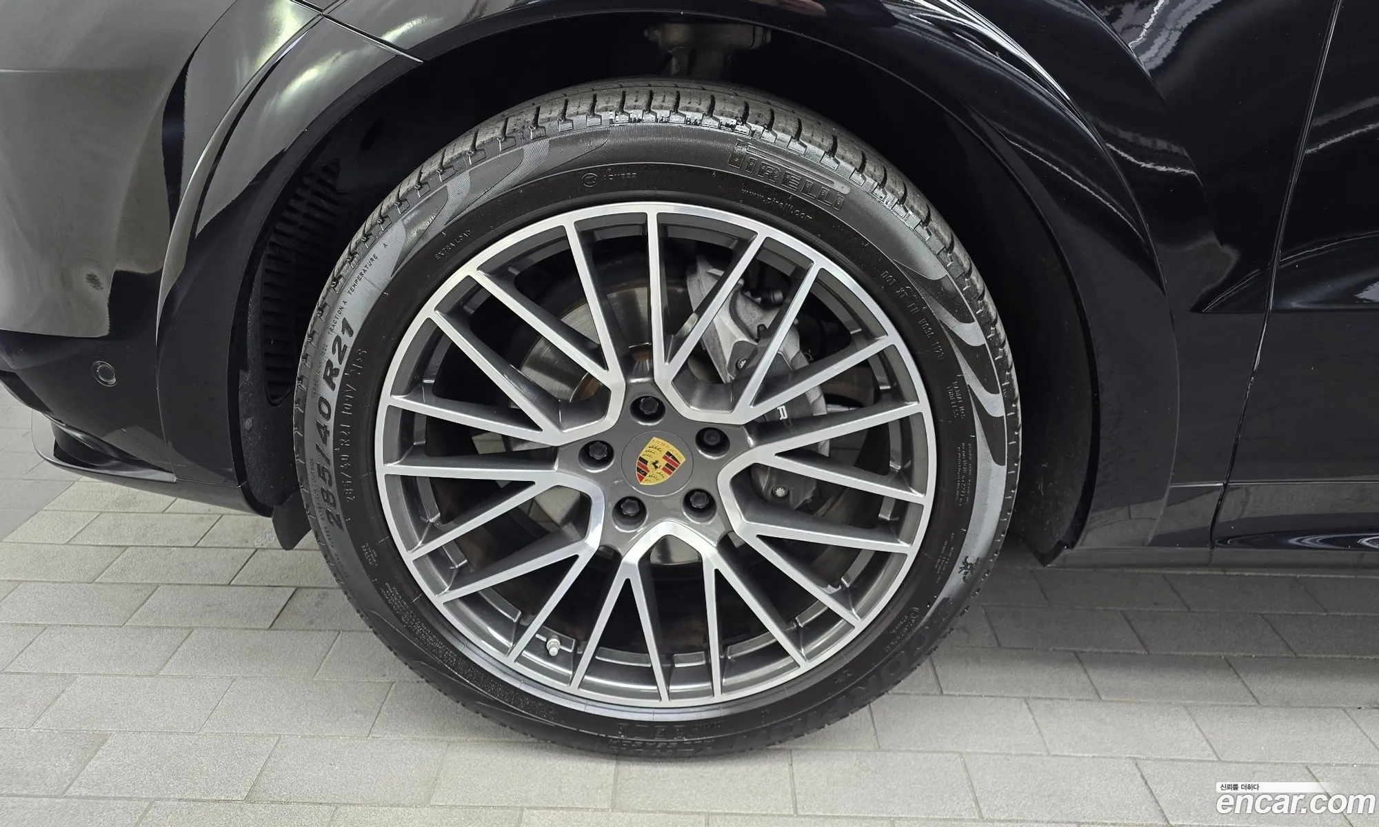 Porsche Cayenne 2021 WP1AA29Y5MDA07898 — 19