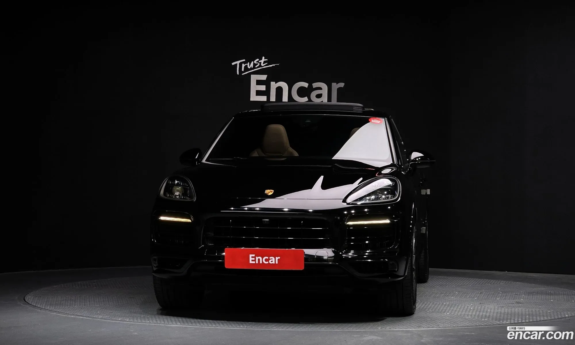 Porsche Cayenne 2021 WP1AA29Y5MDA07898 — 5