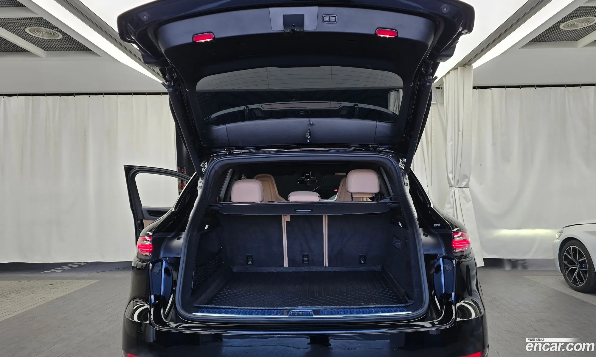 Porsche Cayenne 2021 WP1AA29Y5MDA07898 — 3