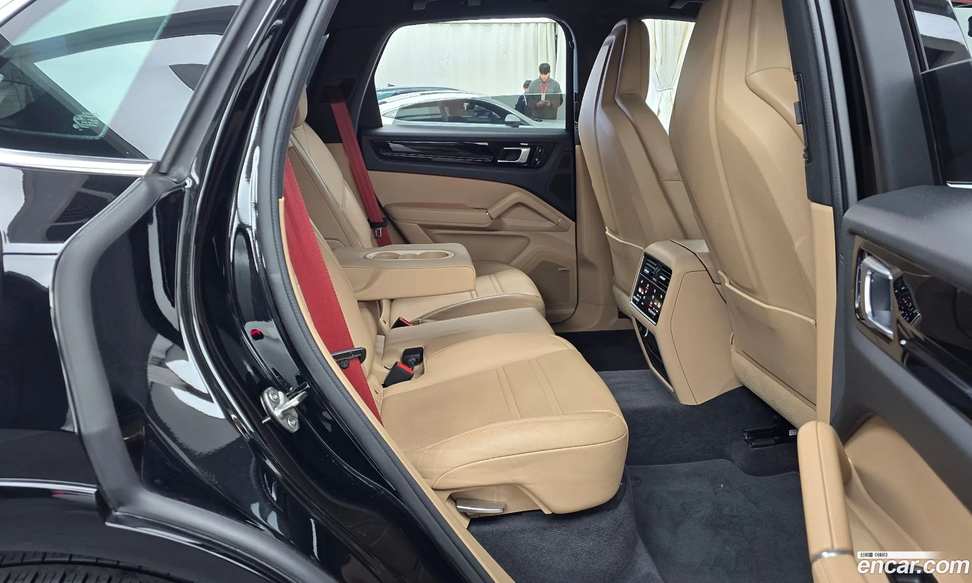 Porsche Cayenne 2021 WP1AA29Y5MDA07898 — 16