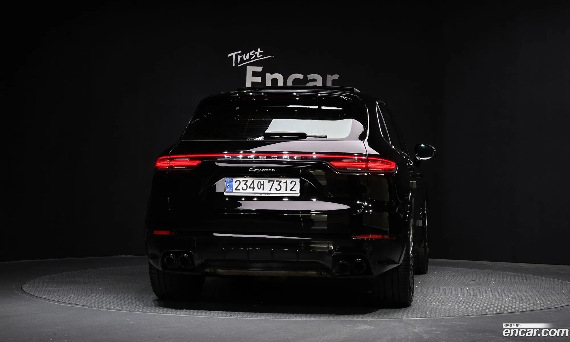 Porsche Cayenne 2021 WP1AA29Y5MDA07898 — 11