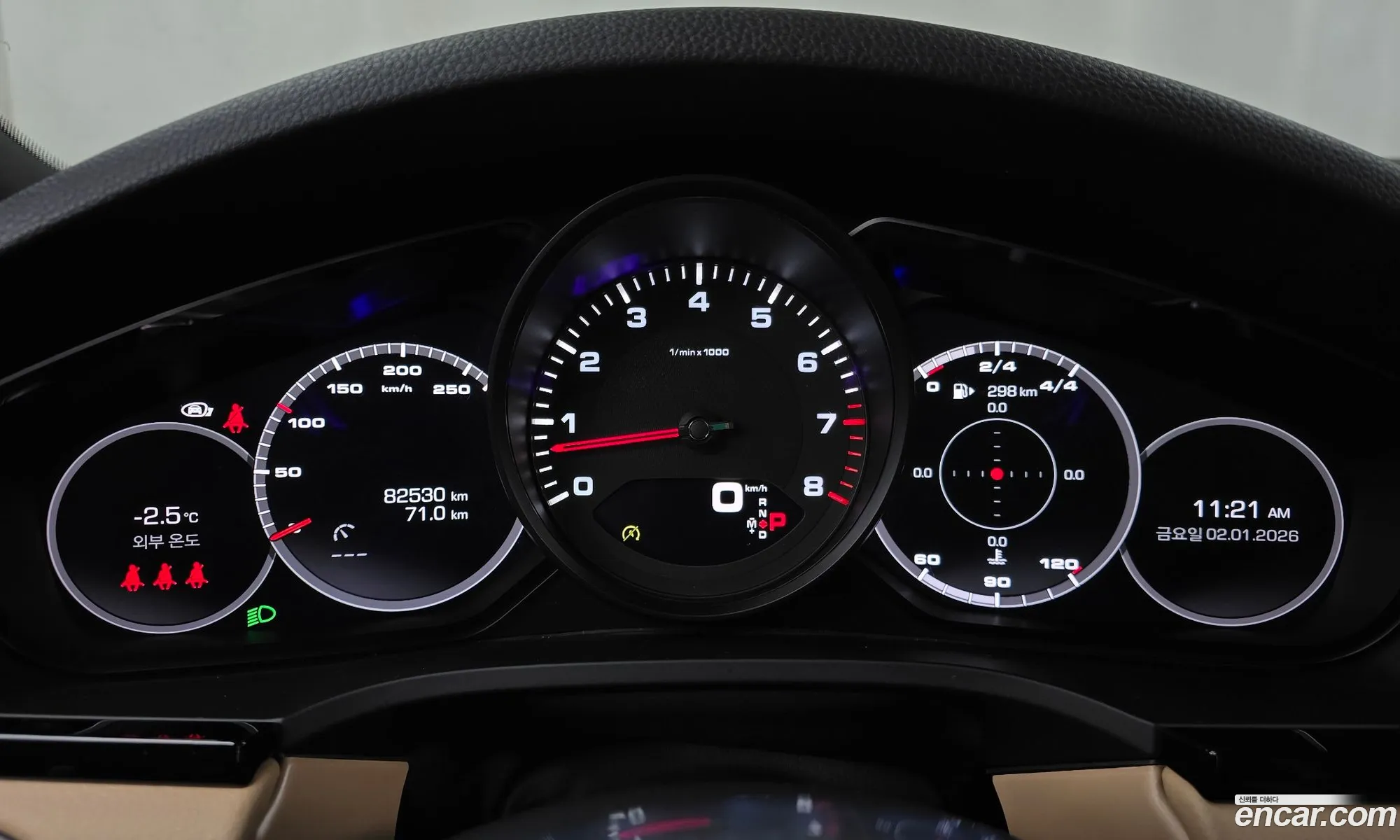 Porsche Cayenne 2021 WP1AA29Y5MDA07898 — 20