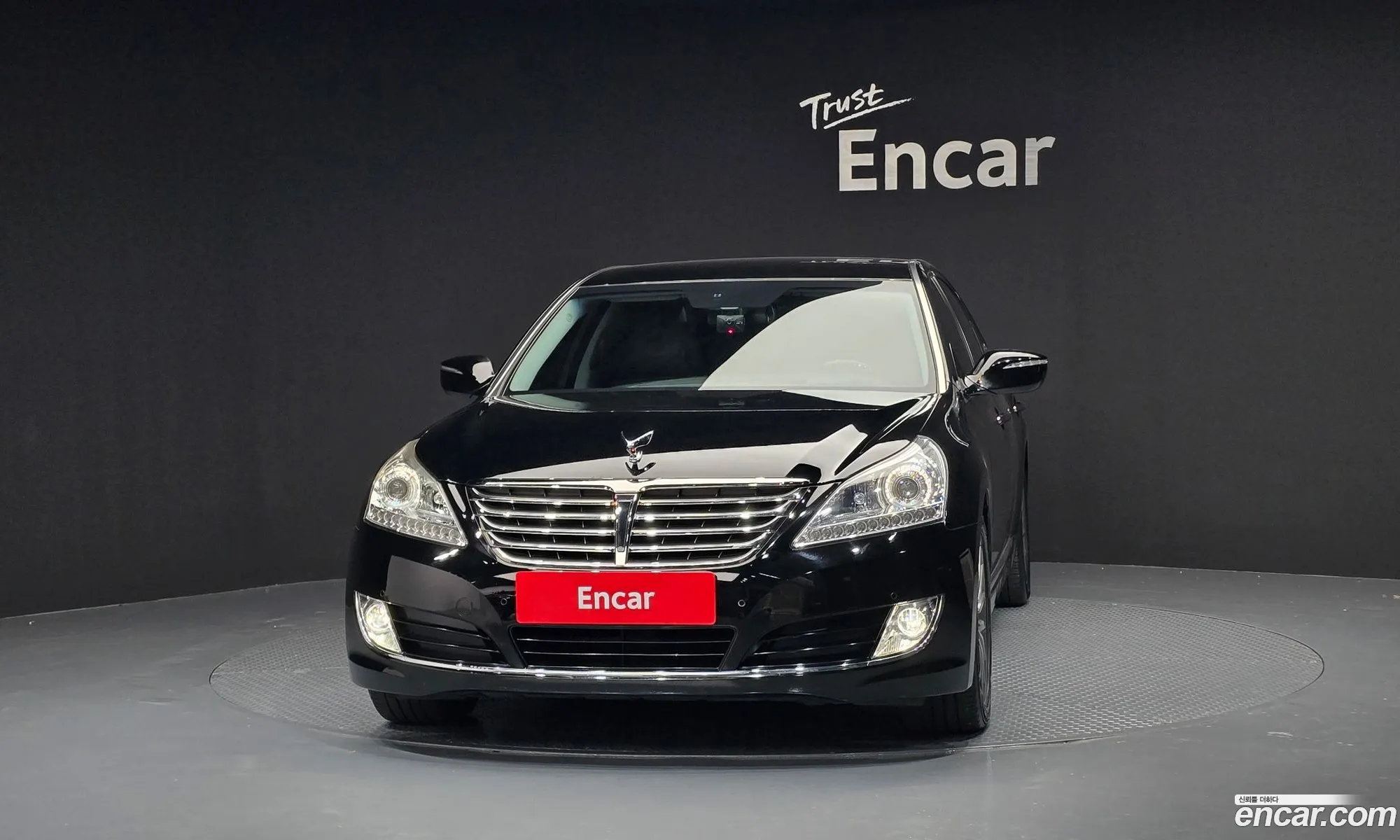 Hyundai Equus 2013 — 2