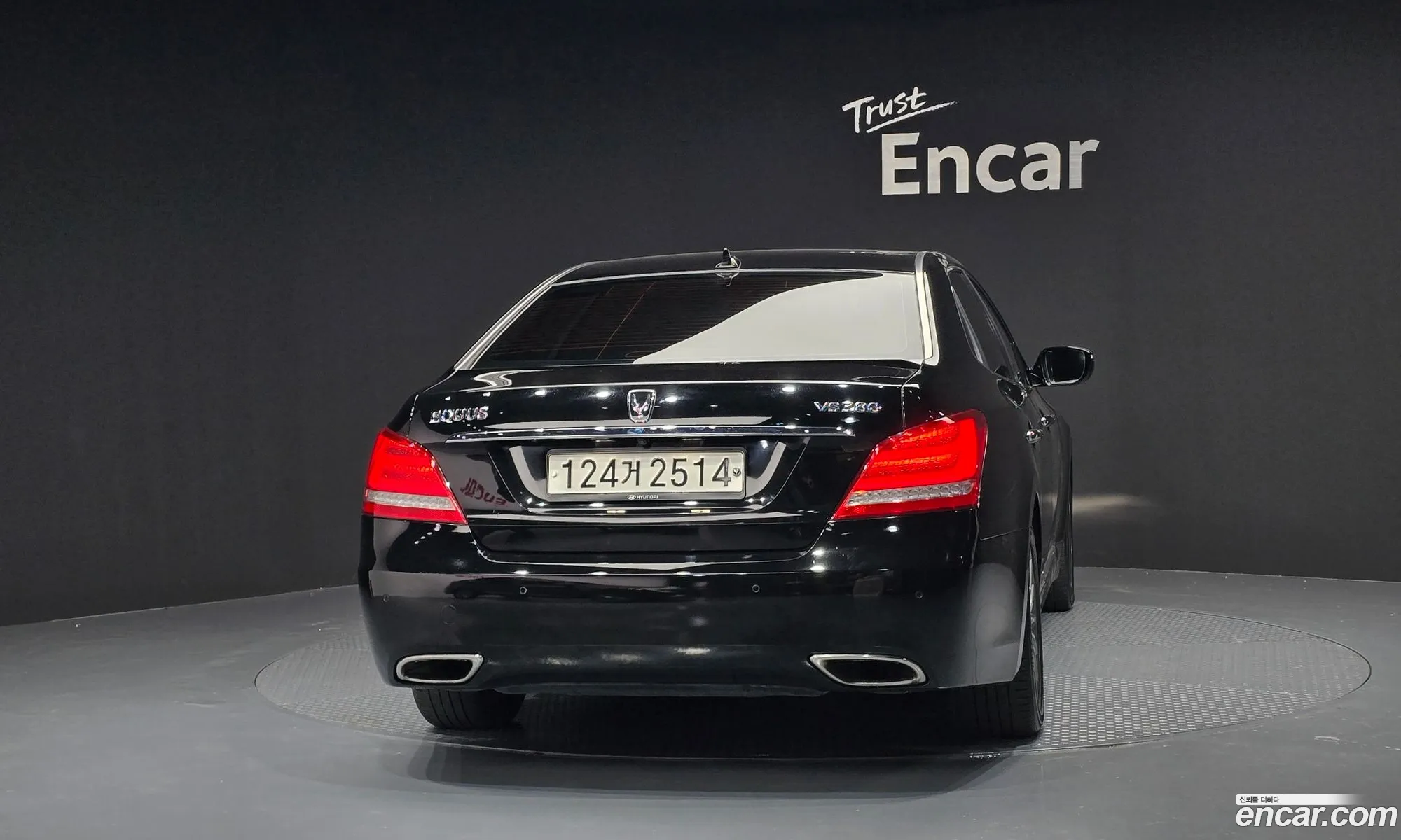 Hyundai Equus 2013 — 3