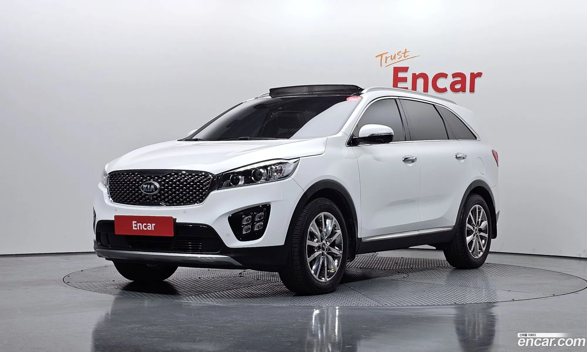Kia Sorento 2017 — 9