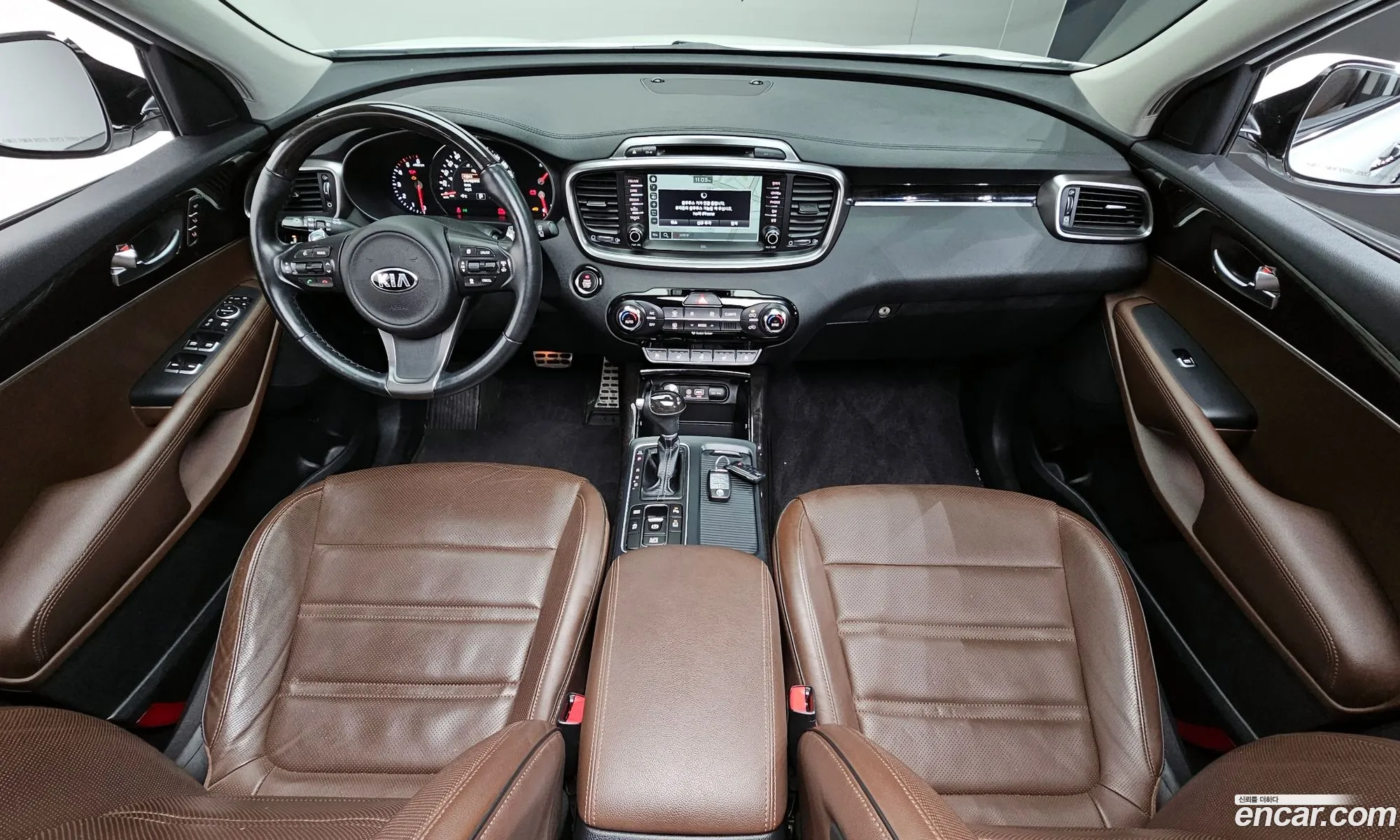 Kia Sorento 2017 — 18