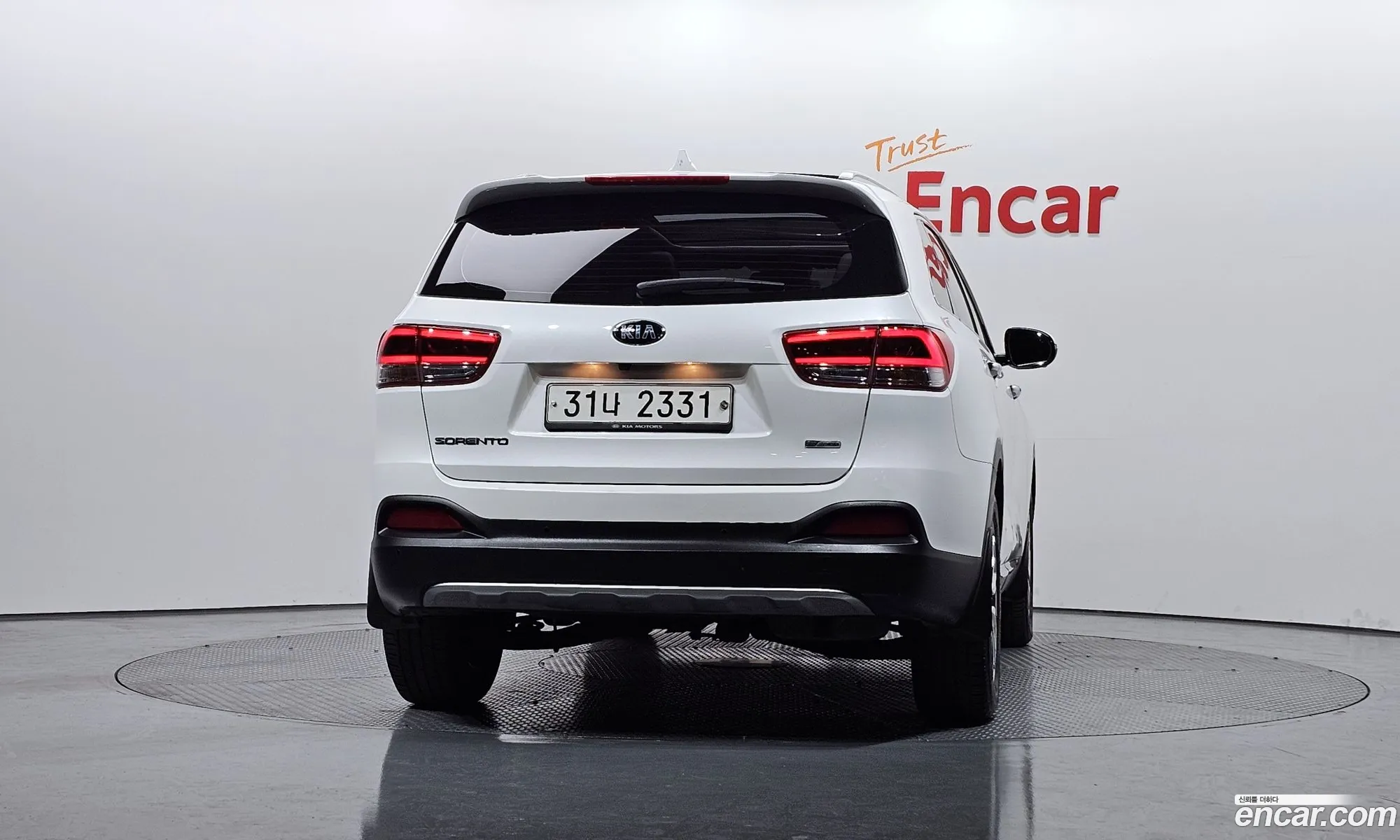 Kia Sorento 2017 — 17