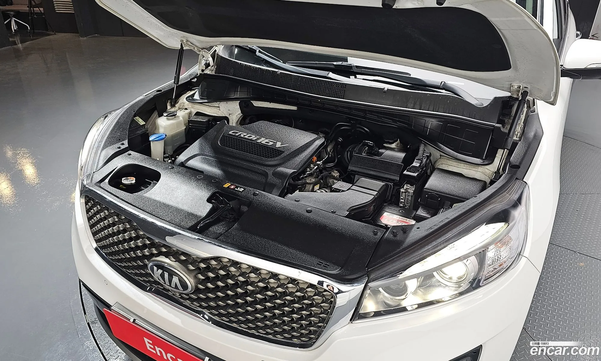 Kia Sorento 2017 — 13