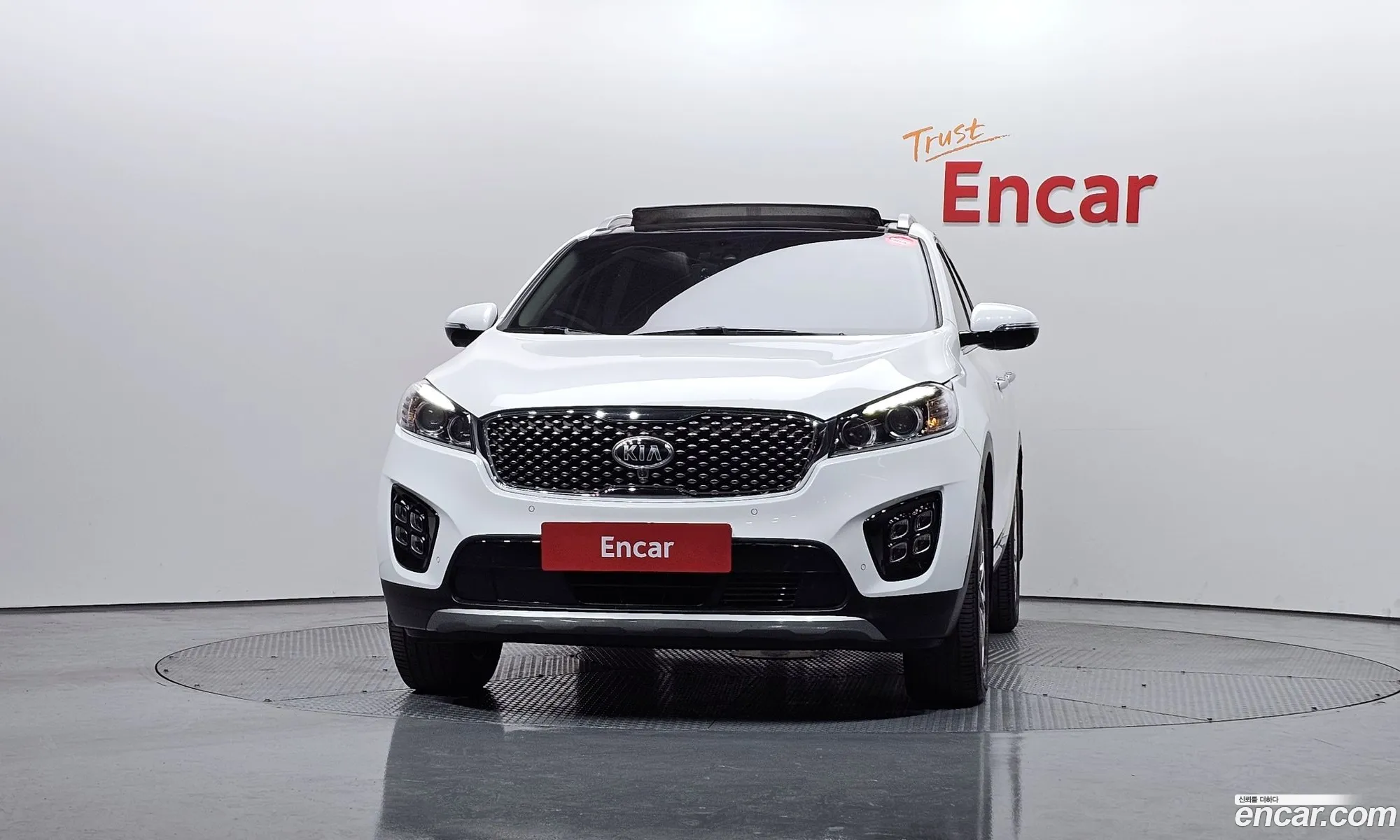 Kia Sorento 2017 — 4